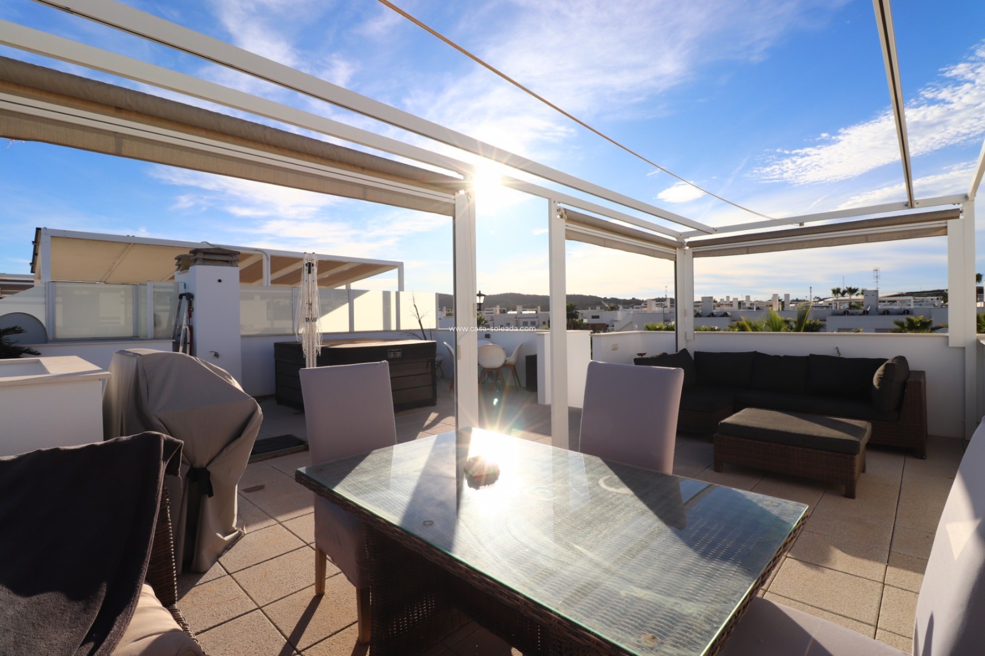 Wiederverkauf - Wohnung - Los Montesinos - Entre Naranjos / Vistabella Golf