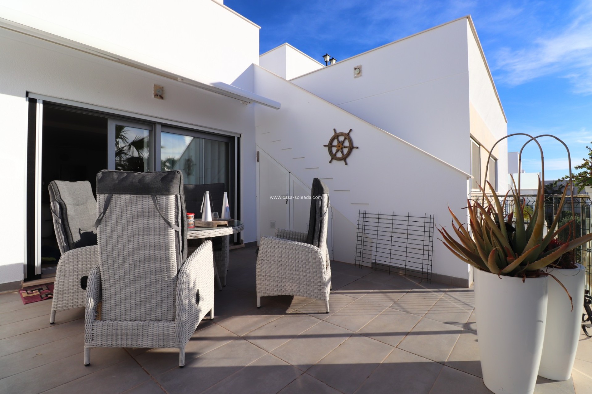 Wiederverkauf - Wohnung - Los Montesinos - Entre Naranjos / Vistabella Golf
