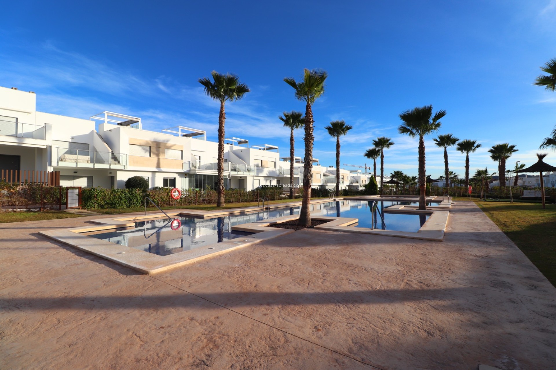 Wiederverkauf - Wohnung - Los Montesinos - Entre Naranjos / Vistabella Golf