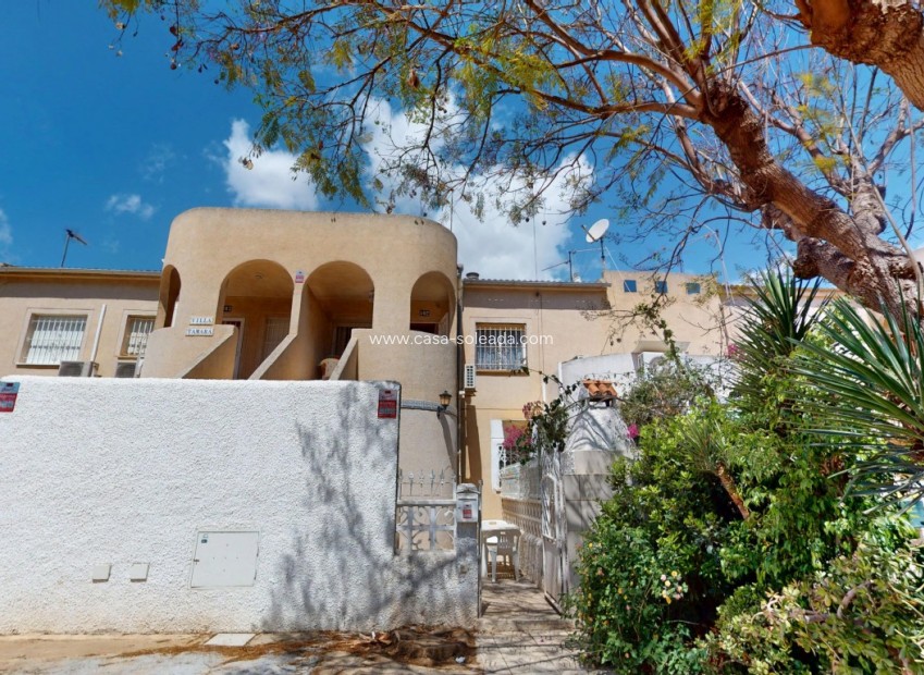 Wiederverkauf - Wohnung - Los Narejos - Costa Calida