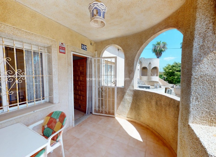 Wiederverkauf - Wohnung - Los Narejos - Costa Calida