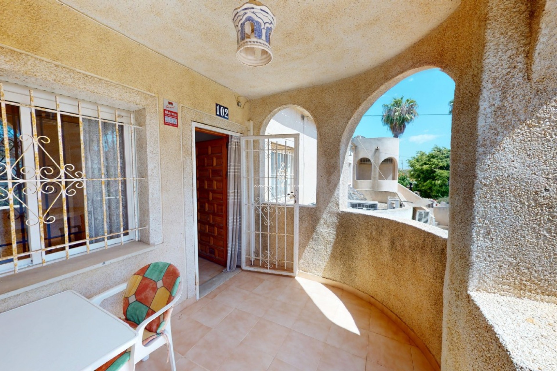 Wiederverkauf - Wohnung - Los Narejos - Costa Calida