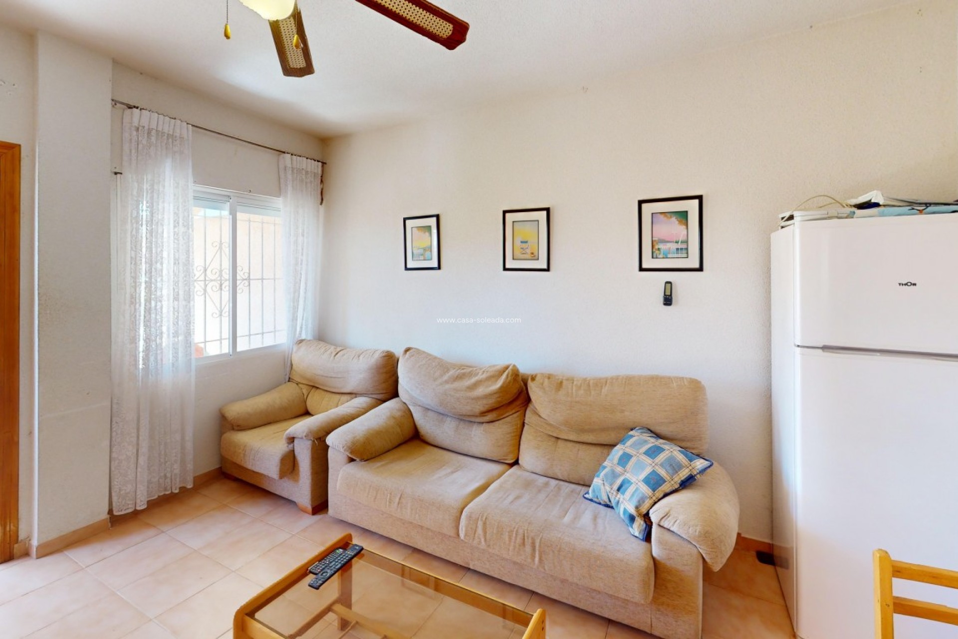 Wiederverkauf - Wohnung - Los Narejos - Costa Calida