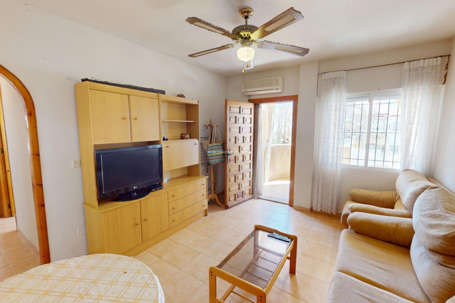 Wiederverkauf - Wohnung - Los Narejos - Costa Calida