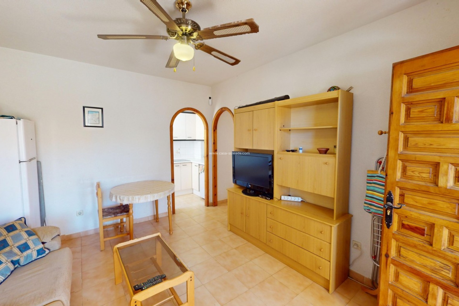 Wiederverkauf - Wohnung - Los Narejos - Costa Calida
