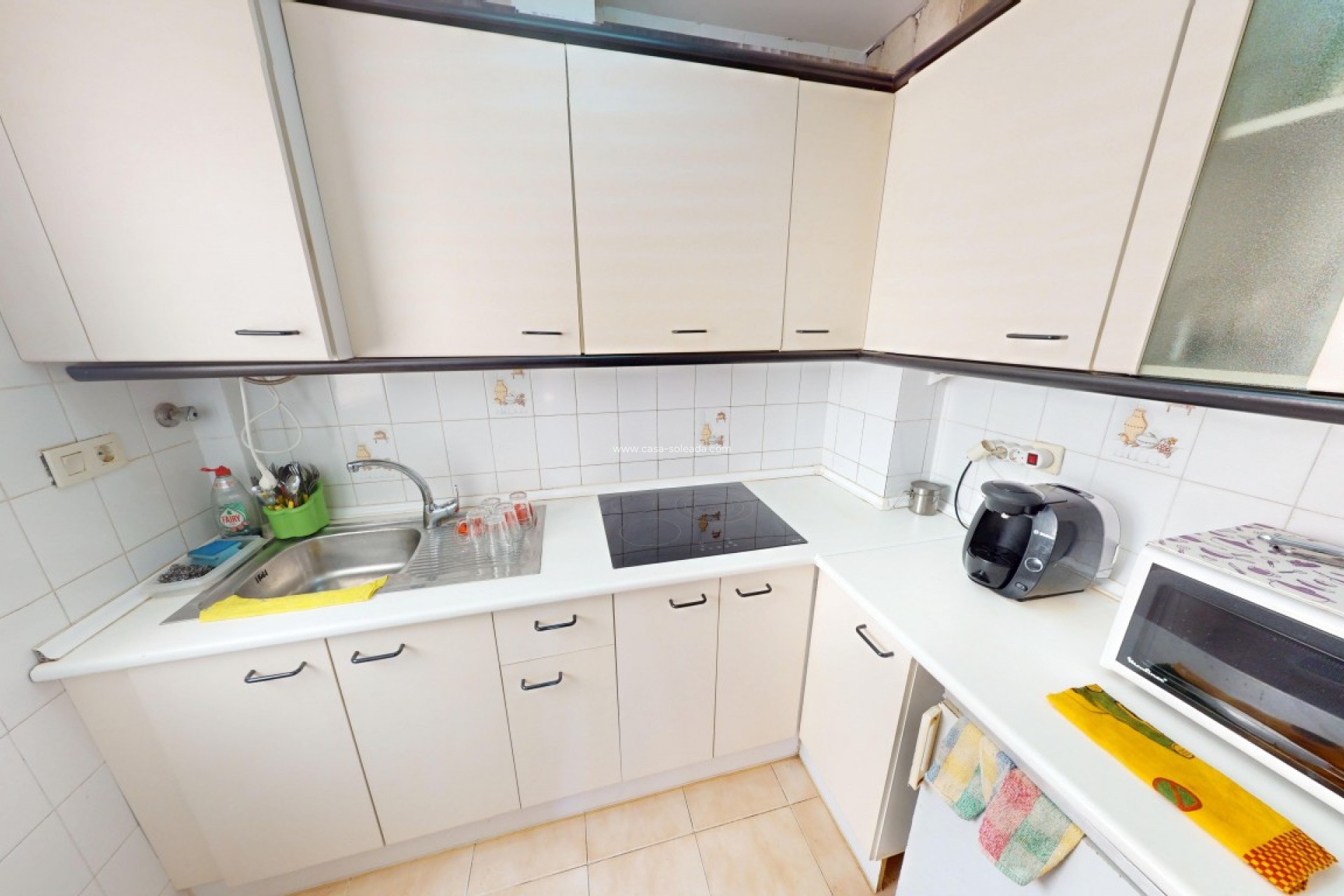 Wiederverkauf - Wohnung - Los Narejos - Costa Calida