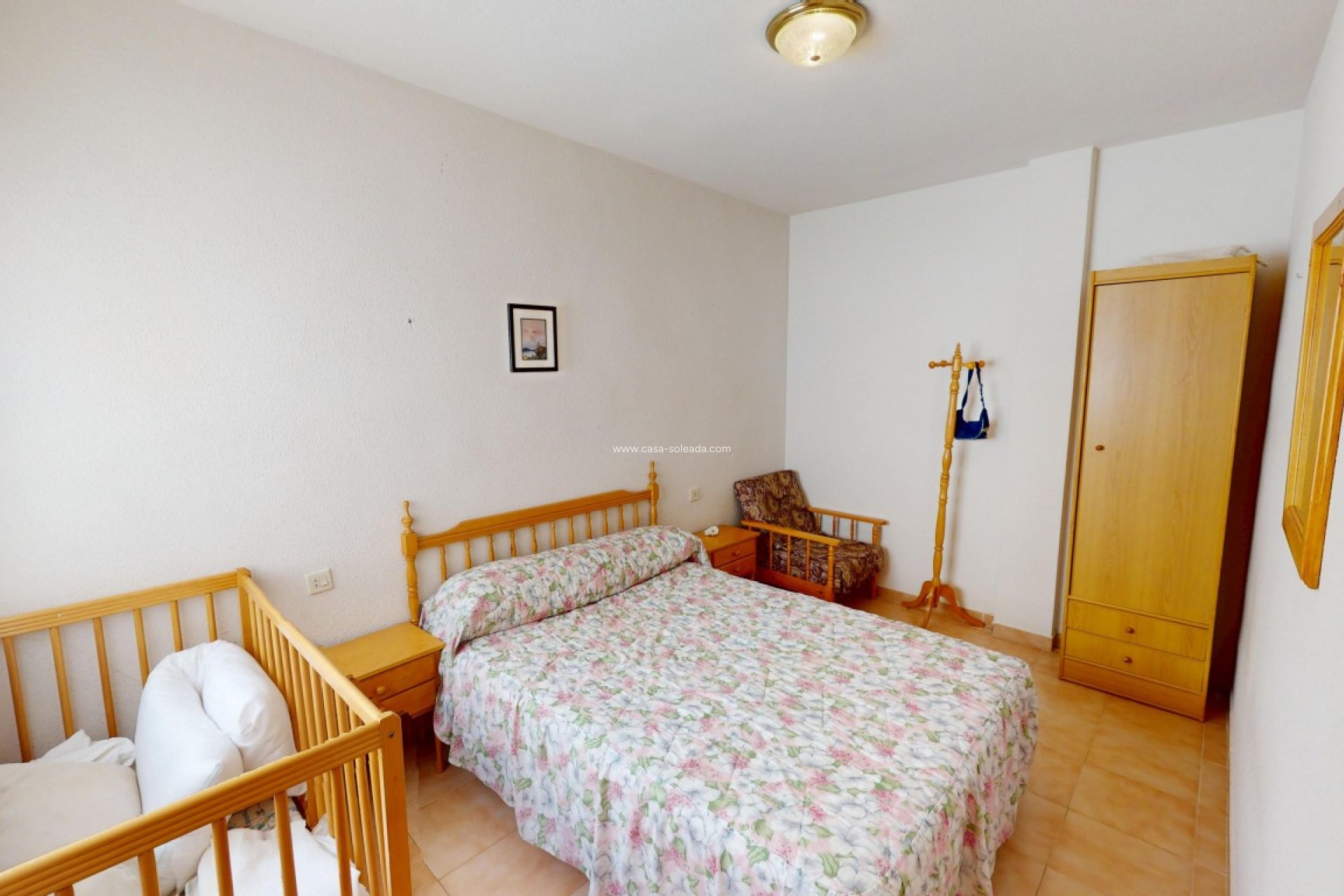Wiederverkauf - Wohnung - Los Narejos - Costa Calida