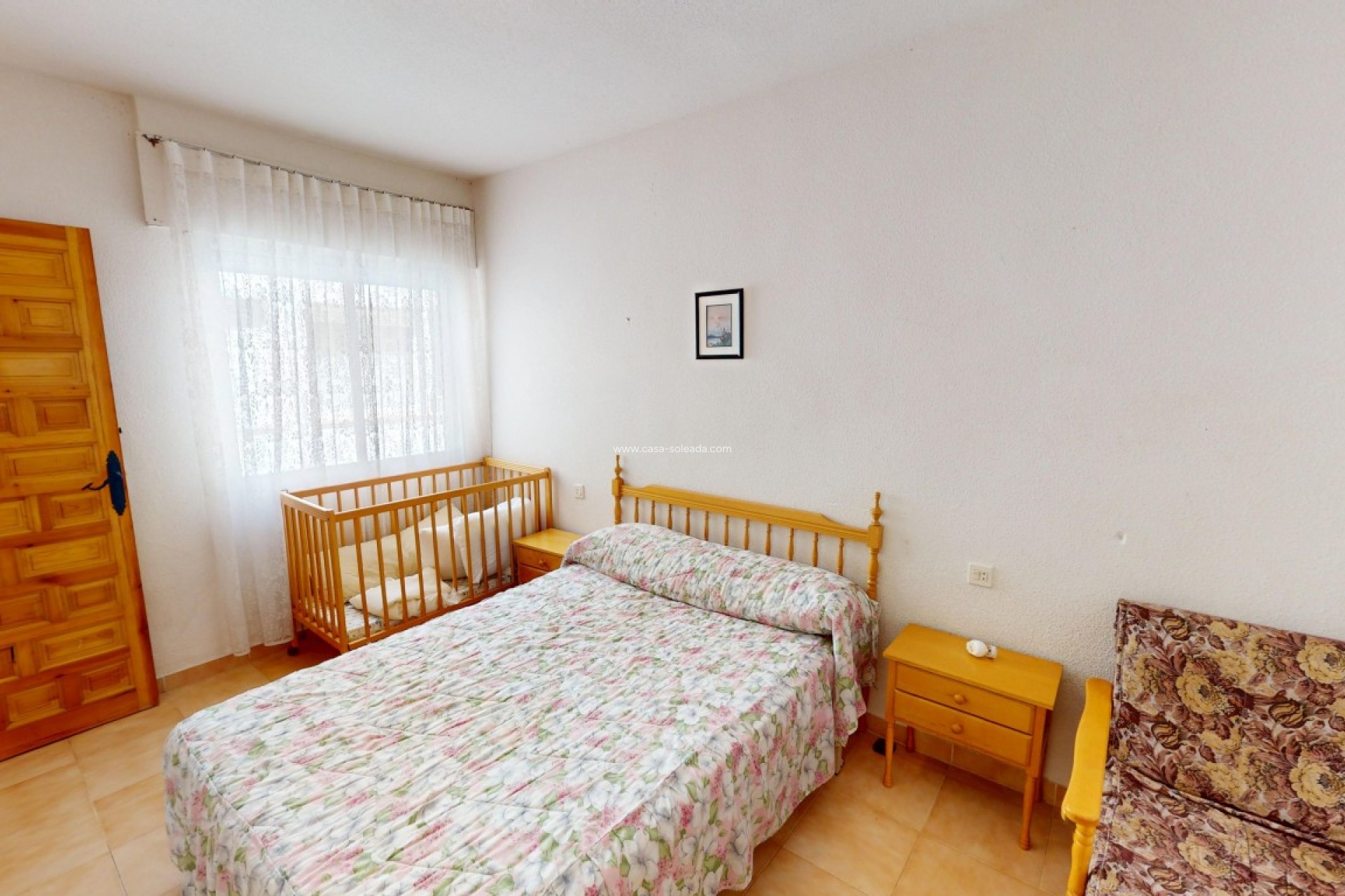 Wiederverkauf - Wohnung - Los Narejos - Costa Calida
