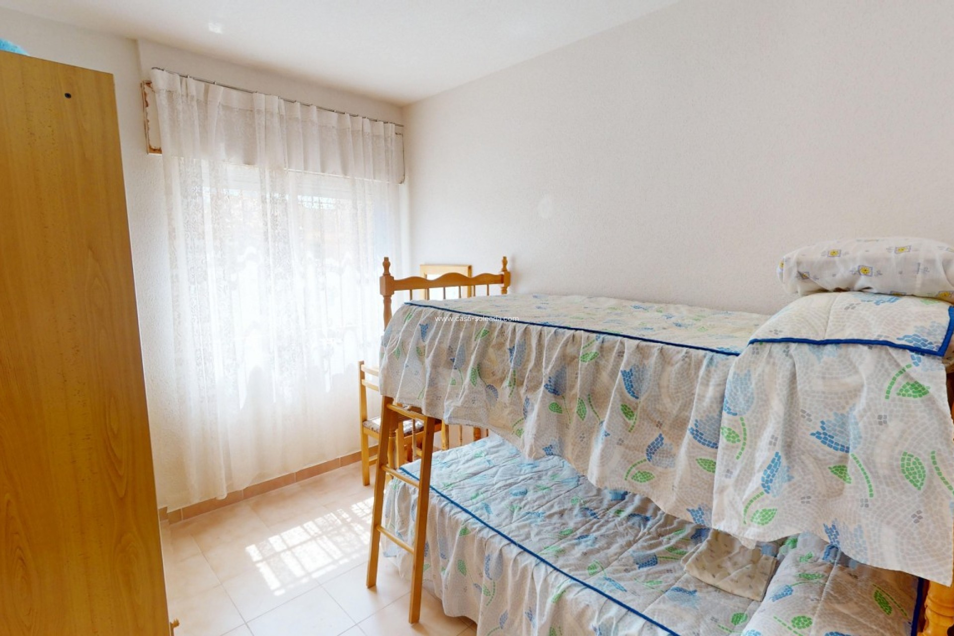 Wiederverkauf - Wohnung - Los Narejos - Costa Calida