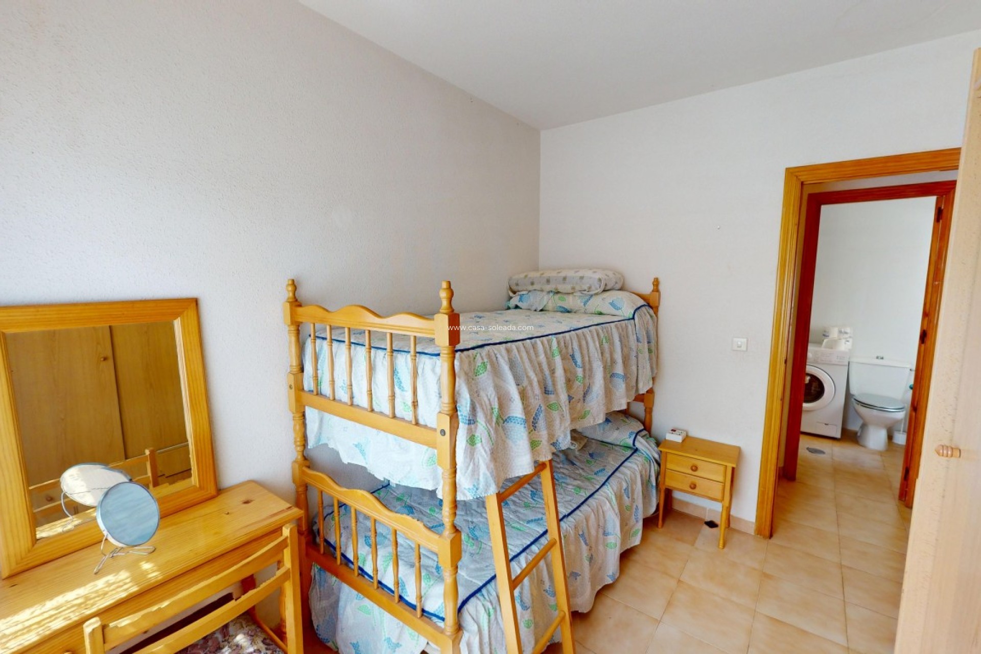 Wiederverkauf - Wohnung - Los Narejos - Costa Calida