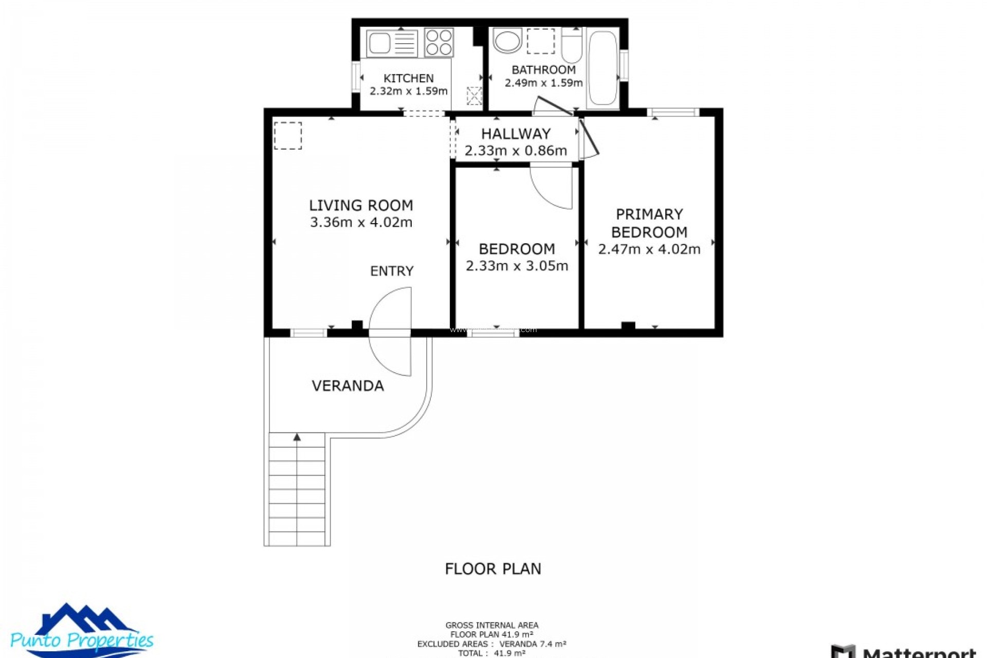 Wiederverkauf - Wohnung - Los Narejos - Costa Calida