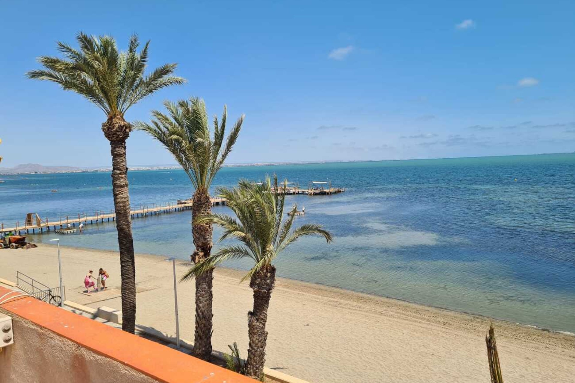 Wiederverkauf - Wohnung - Los Urrutias - Costa Calida
