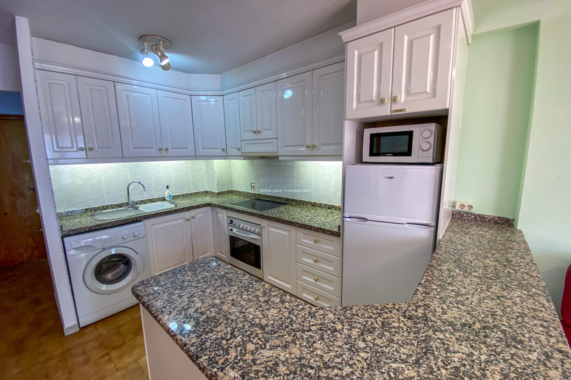 Wiederverkauf - Wohnung - Mar Azul - La Veleta Torrevieja - Costa Blanca