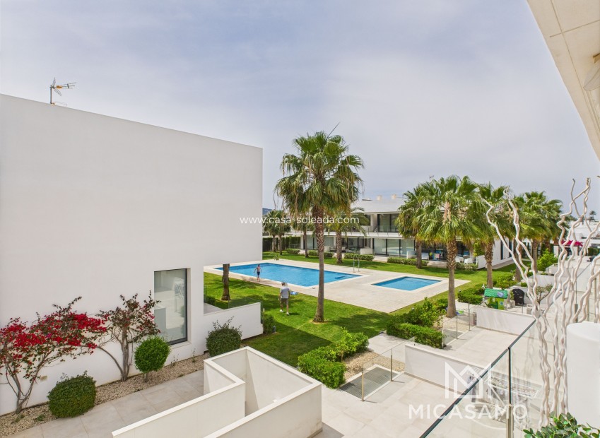 Wiederverkauf - Wohnung - Mar de Cristal - Costa Calida