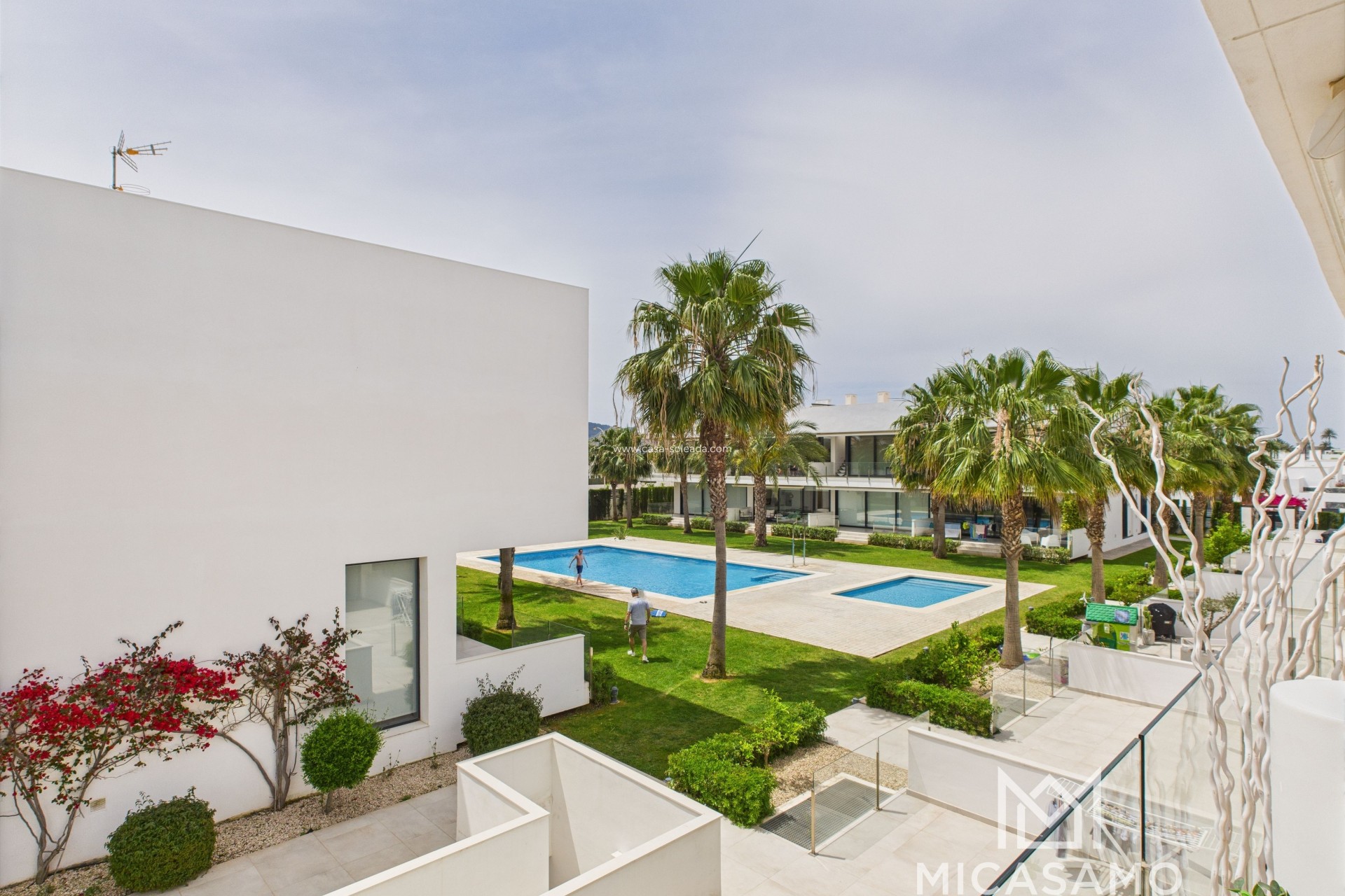 Wiederverkauf - Wohnung - Mar de Cristal - Costa Calida