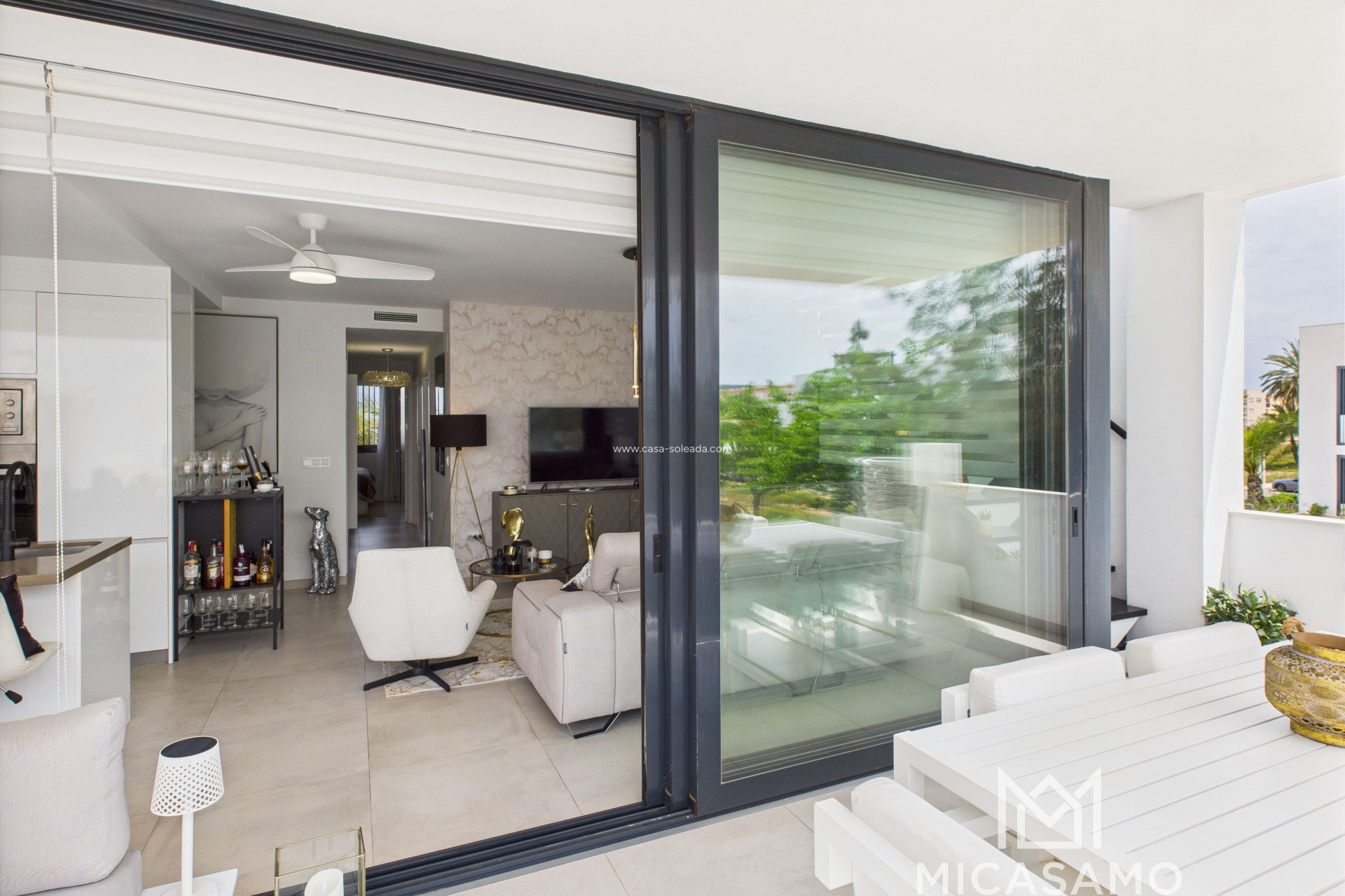 Wiederverkauf - Wohnung - Mar de Cristal - Costa Calida
