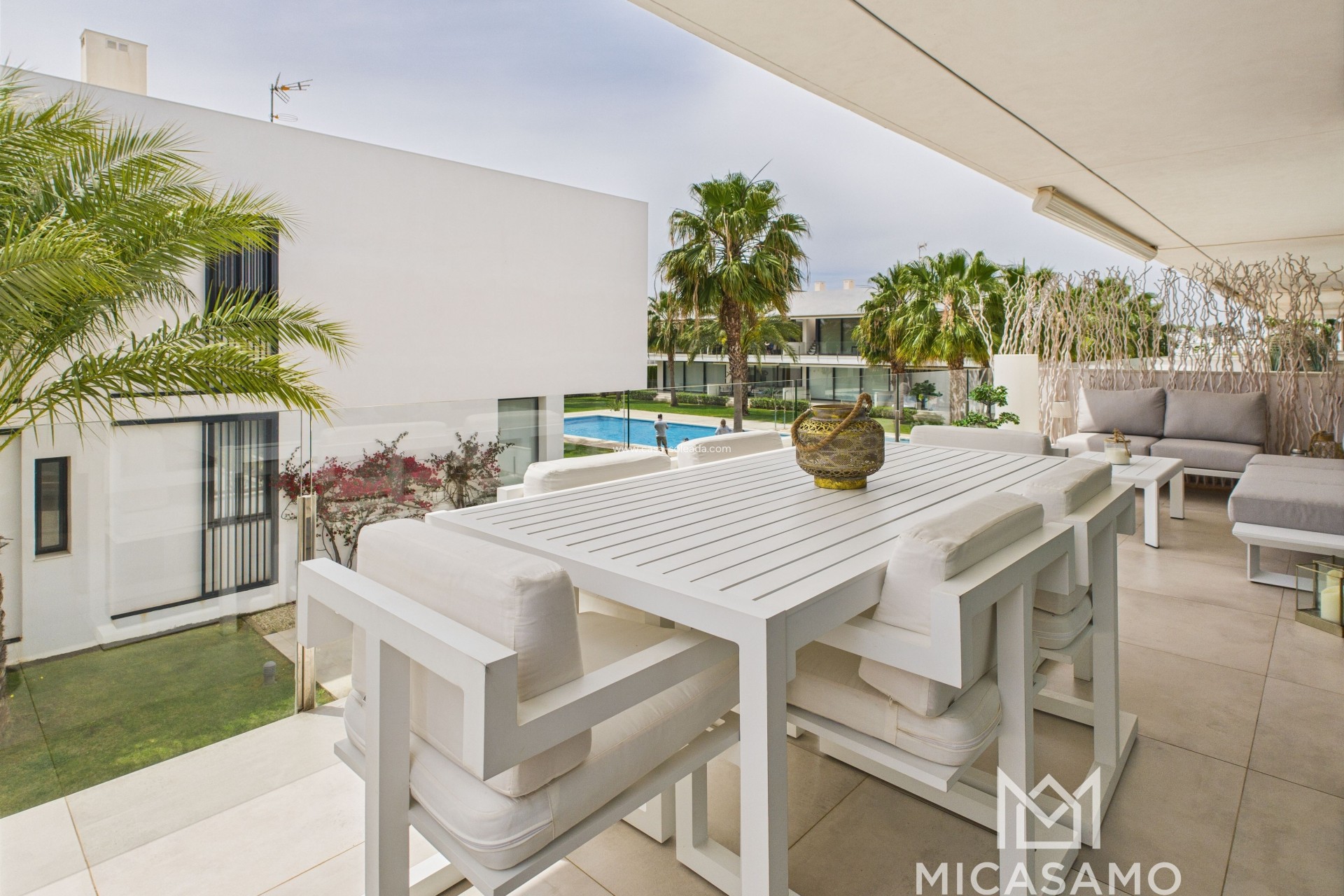 Wiederverkauf - Wohnung - Mar de Cristal - Costa Calida