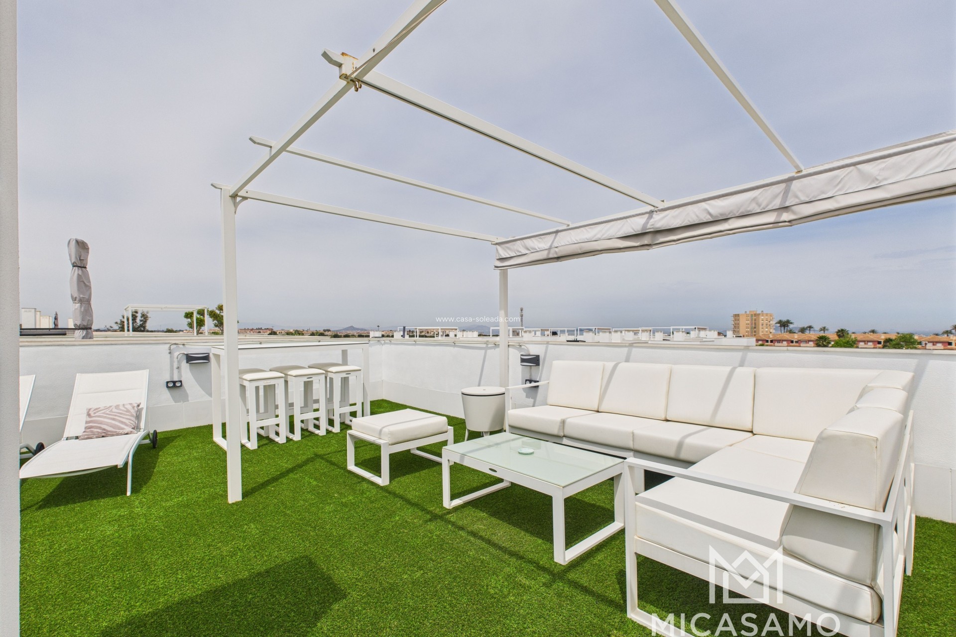 Wiederverkauf - Wohnung - Mar de Cristal - Costa Calida