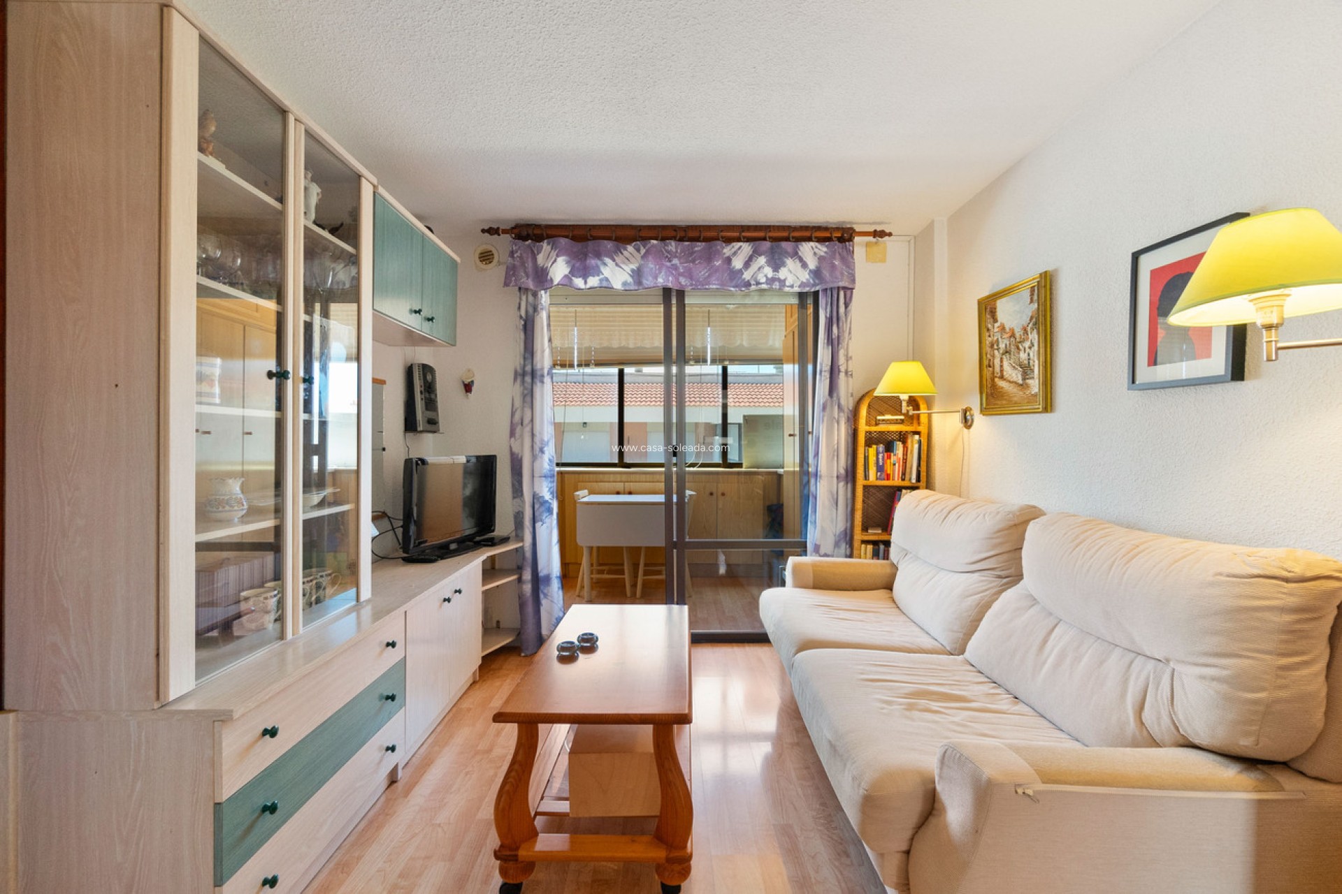 Wiederverkauf - Wohnung - Mil Palmeras - Costa Blanca