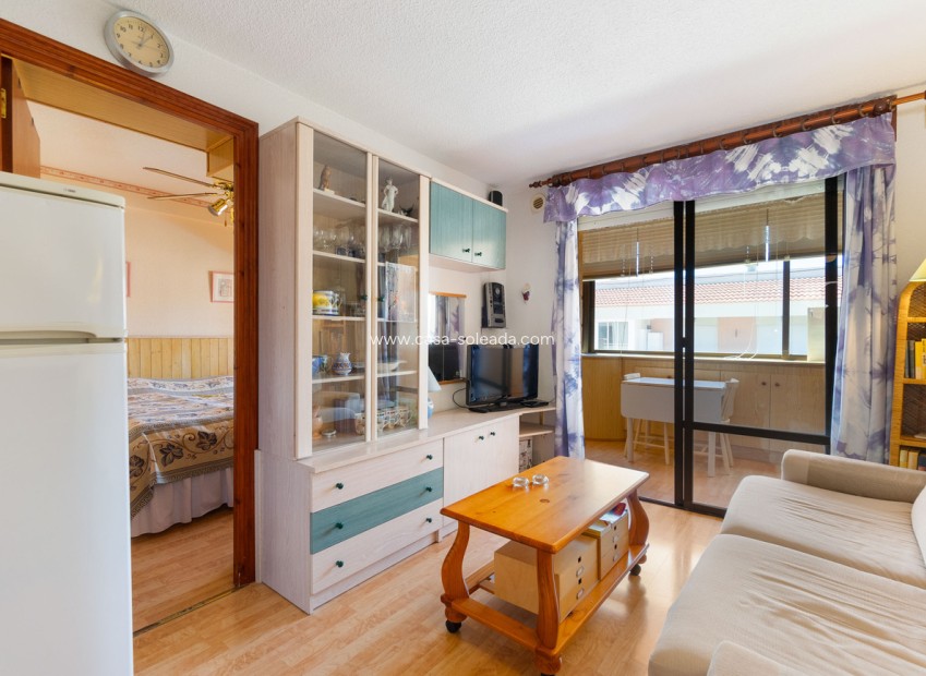 Wiederverkauf - Wohnung - Mil Palmeras - Costa Blanca