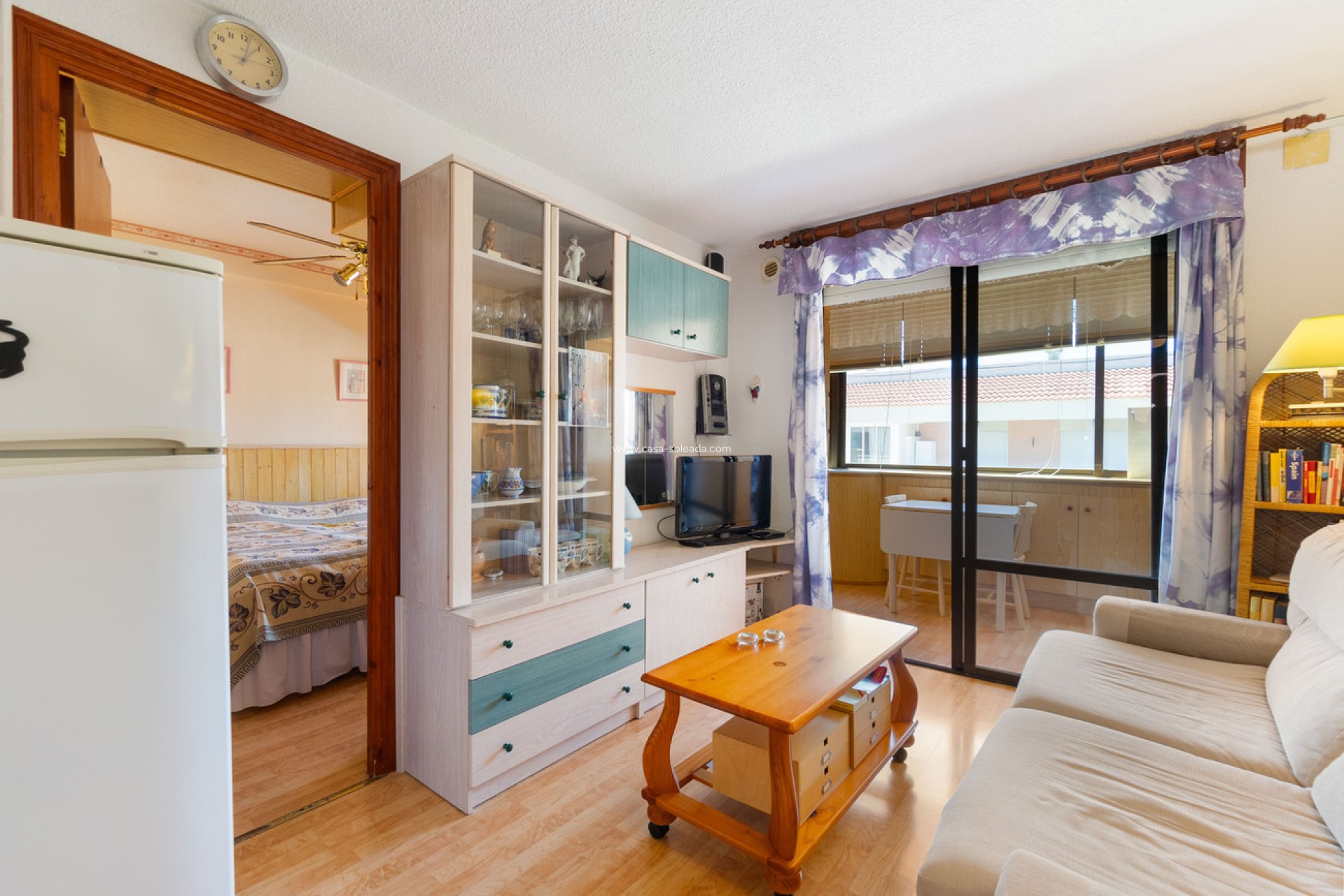 Wiederverkauf - Wohnung - Mil Palmeras - Costa Blanca
