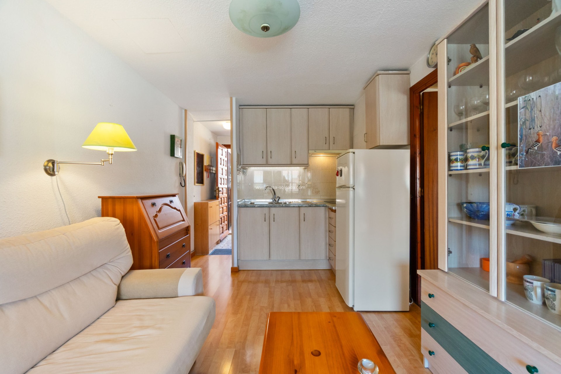 Wiederverkauf - Wohnung - Mil Palmeras - Costa Blanca