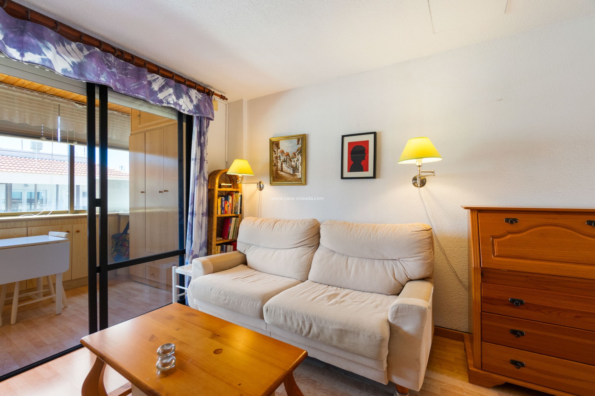 Wiederverkauf - Wohnung - Mil Palmeras - Costa Blanca
