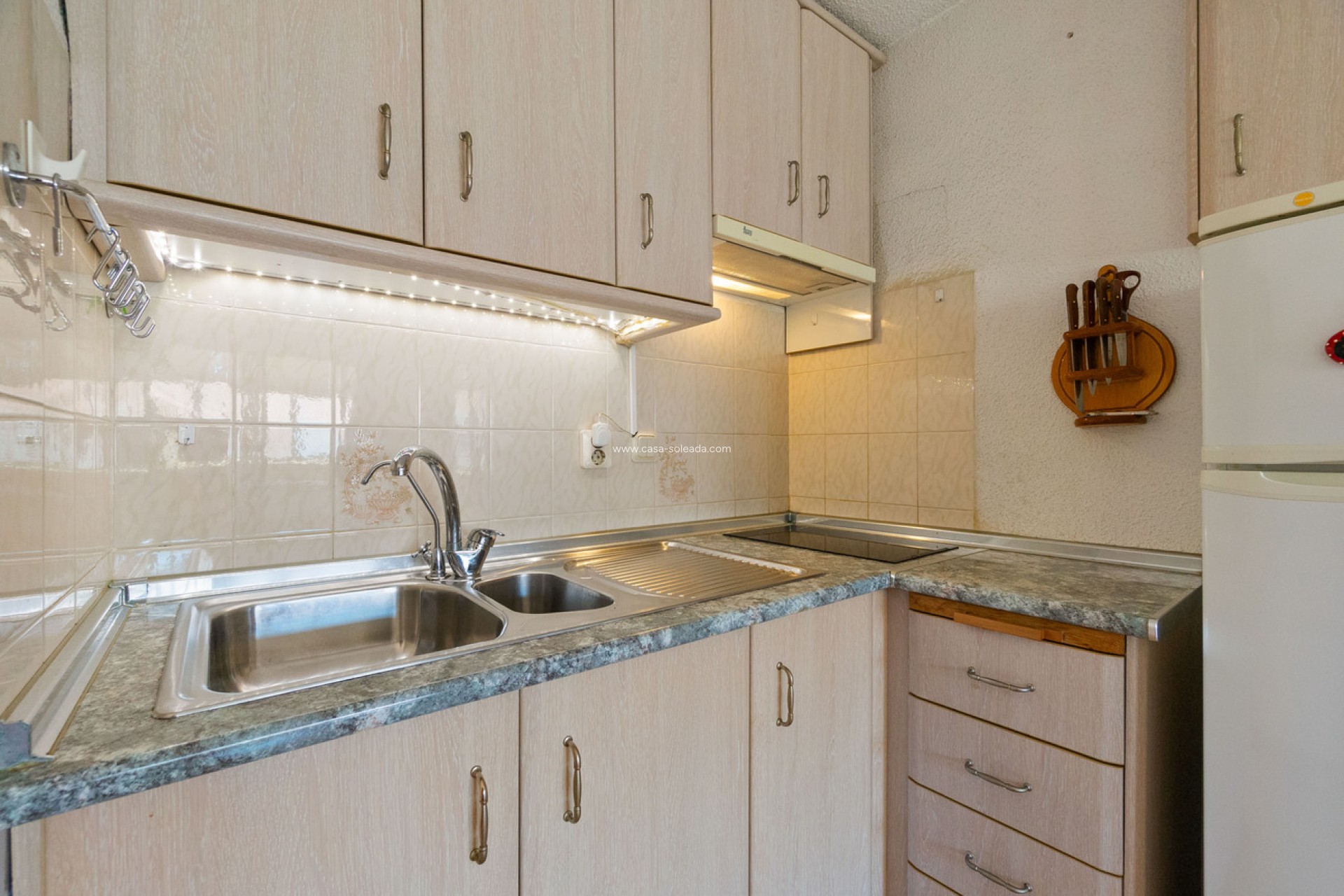 Wiederverkauf - Wohnung - Mil Palmeras - Costa Blanca