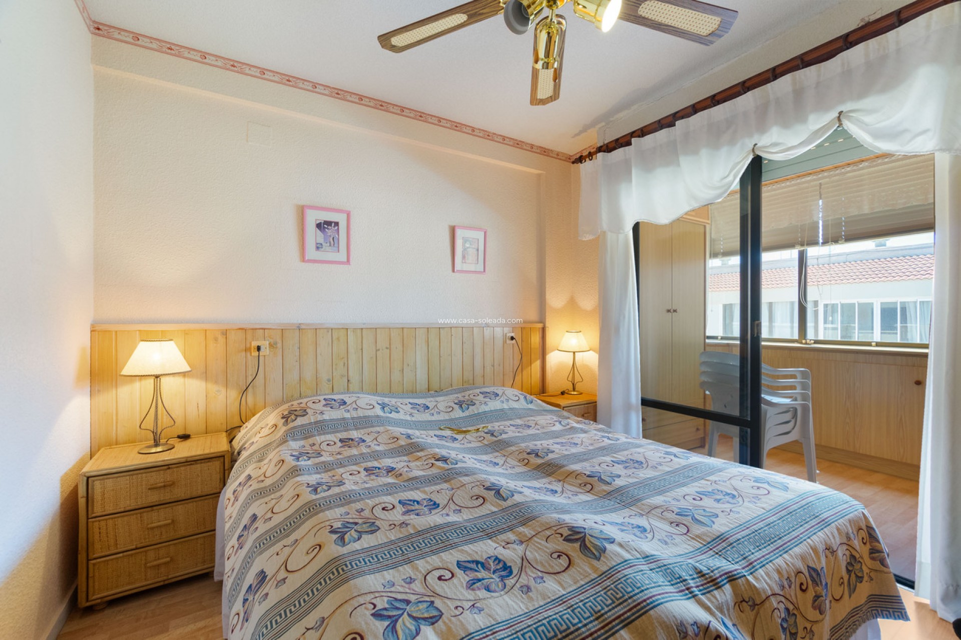 Wiederverkauf - Wohnung - Mil Palmeras - Costa Blanca