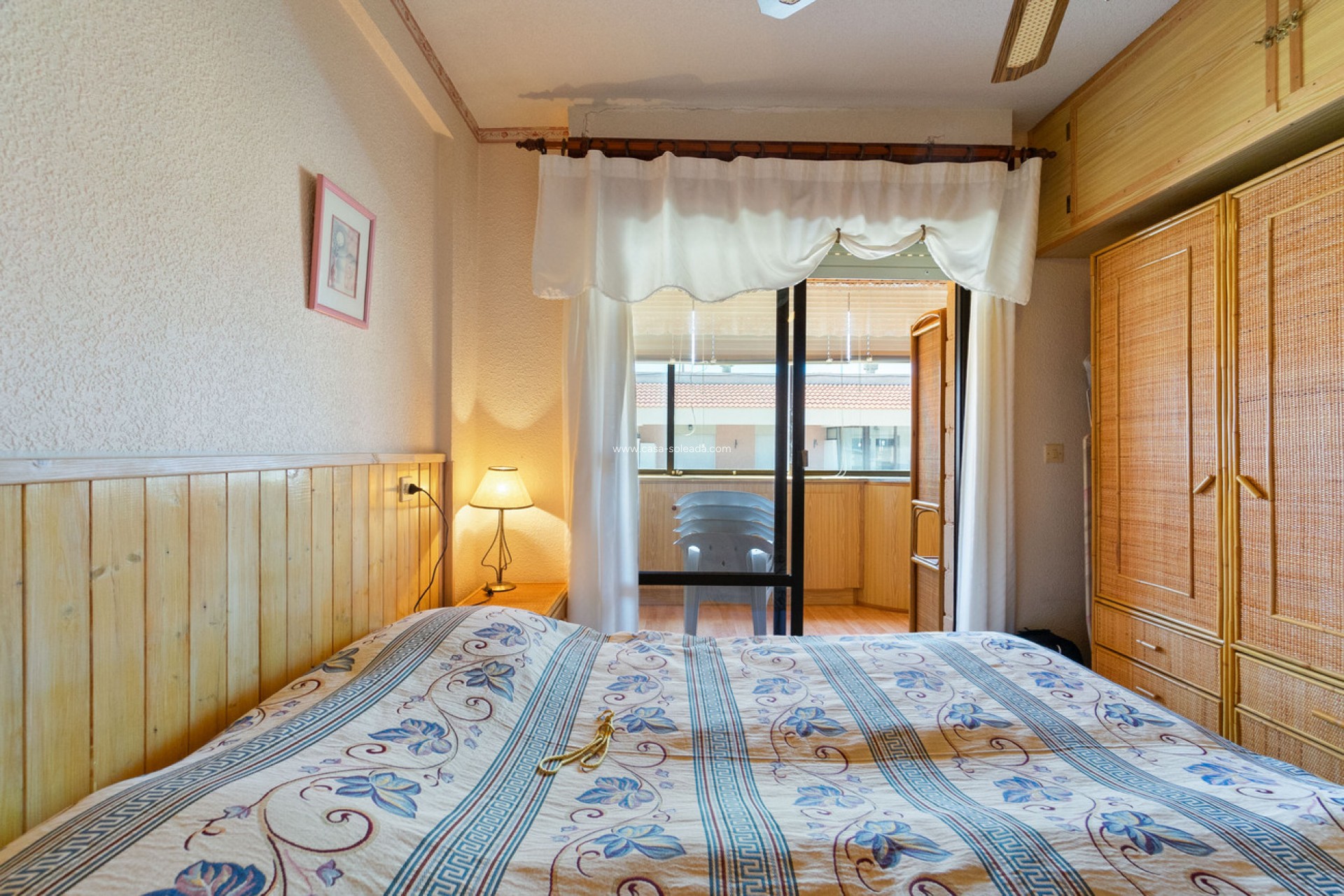 Wiederverkauf - Wohnung - Mil Palmeras - Costa Blanca