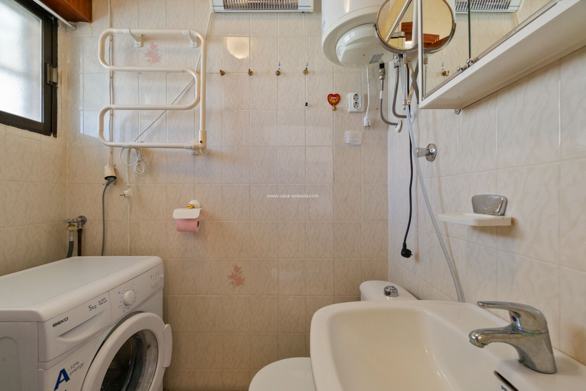 Wiederverkauf - Wohnung - Mil Palmeras - Costa Blanca