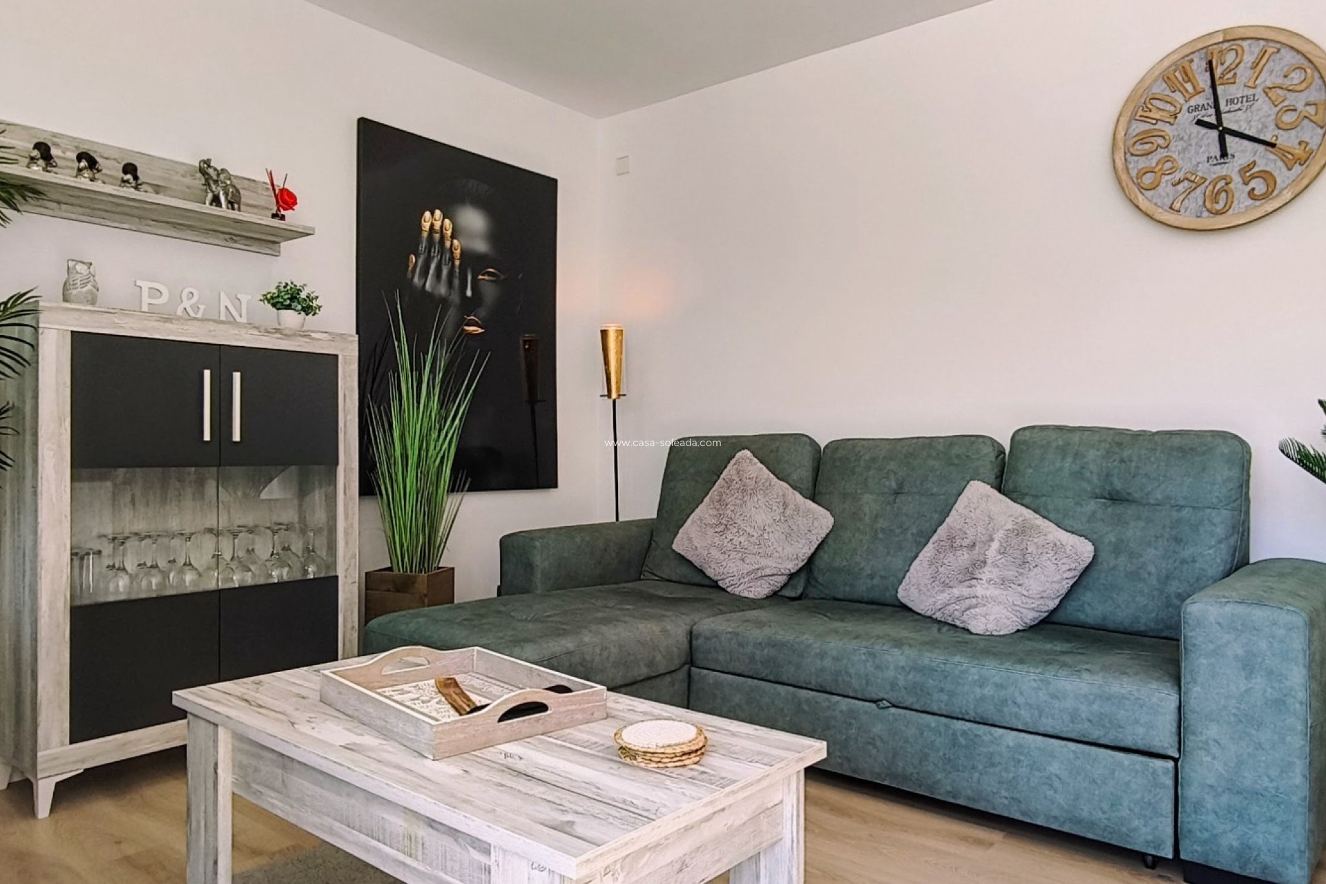 Wiederverkauf - Wohnung - Monforte del Cid - Inland