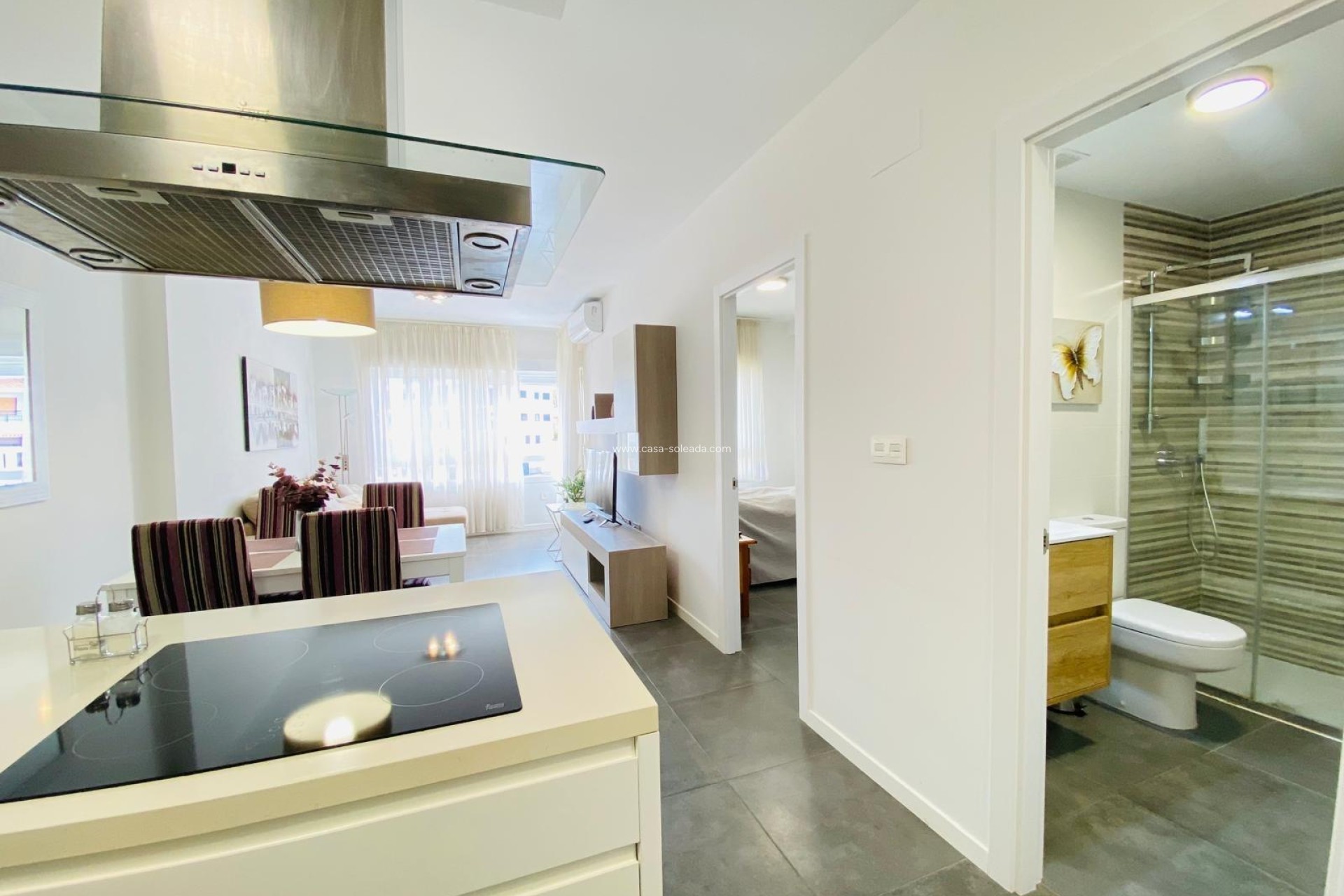 Wiederverkauf - Wohnung - Orihuela Costa - Altos De Campoamor