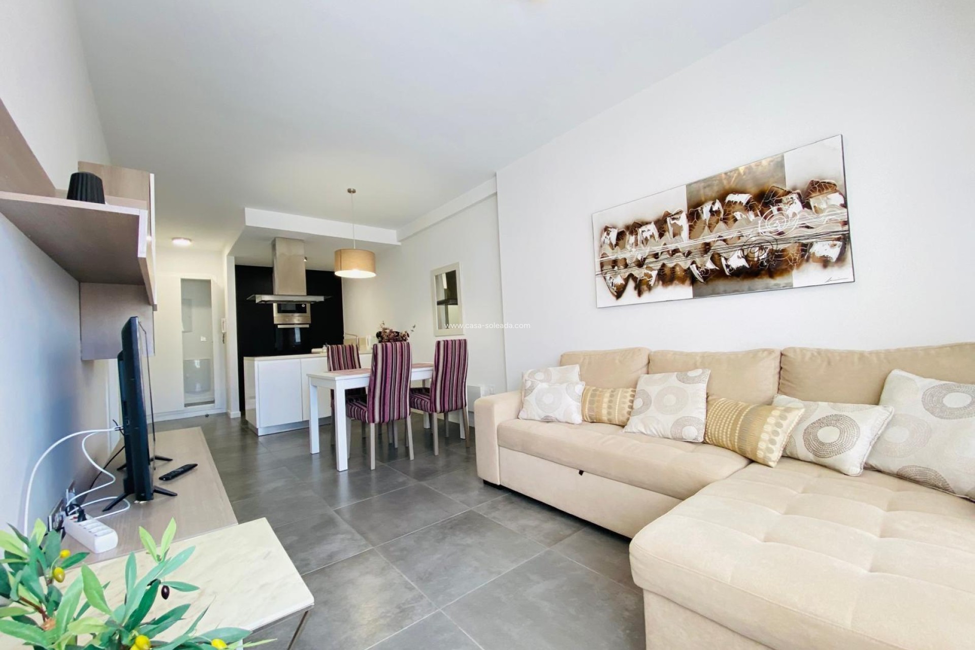 Wiederverkauf - Wohnung - Orihuela Costa - Altos De Campoamor