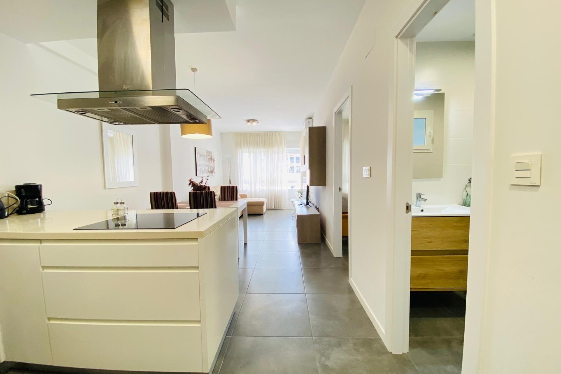 Wiederverkauf - Wohnung - Orihuela Costa - Altos De Campoamor