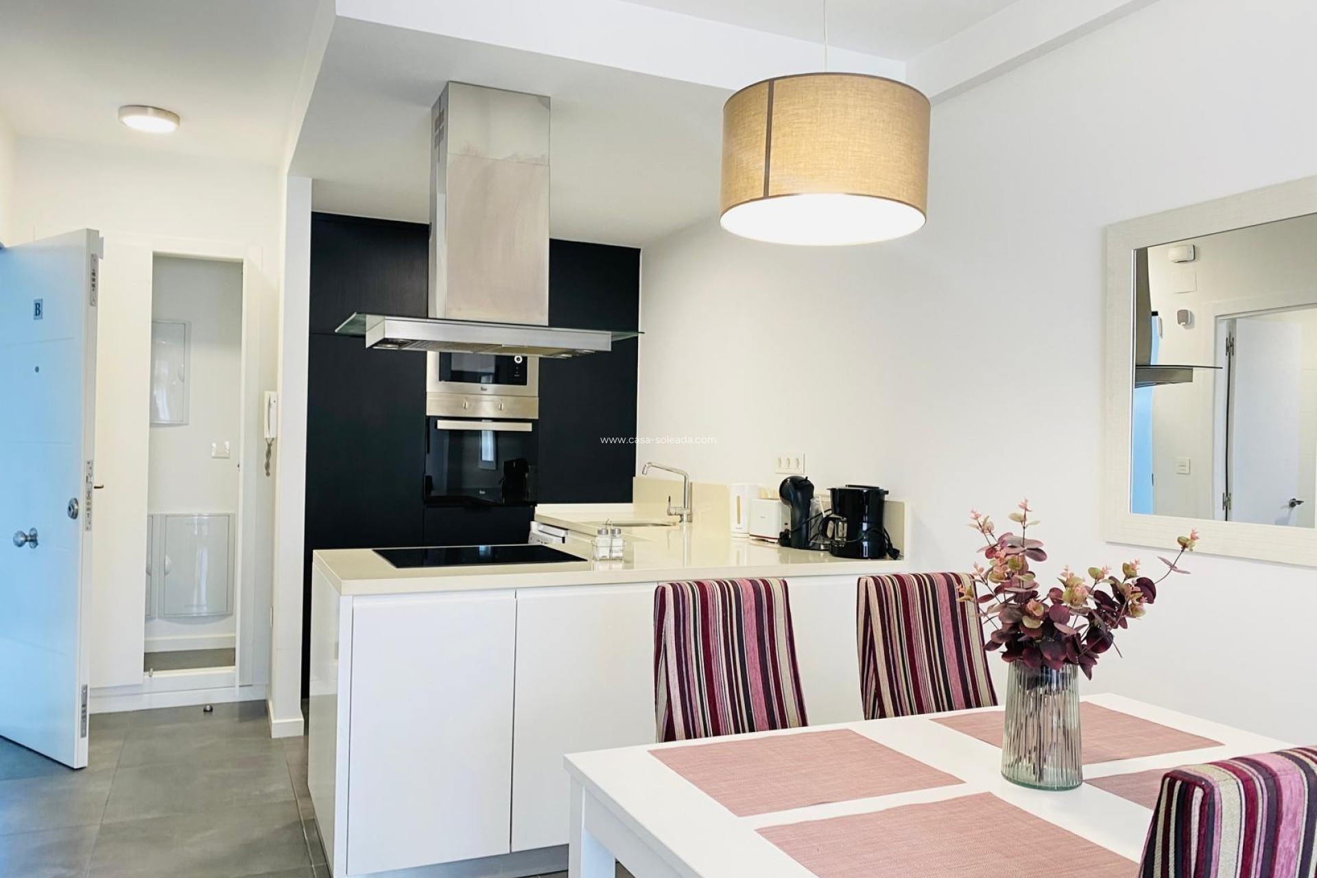Wiederverkauf - Wohnung - Orihuela Costa - Altos De Campoamor