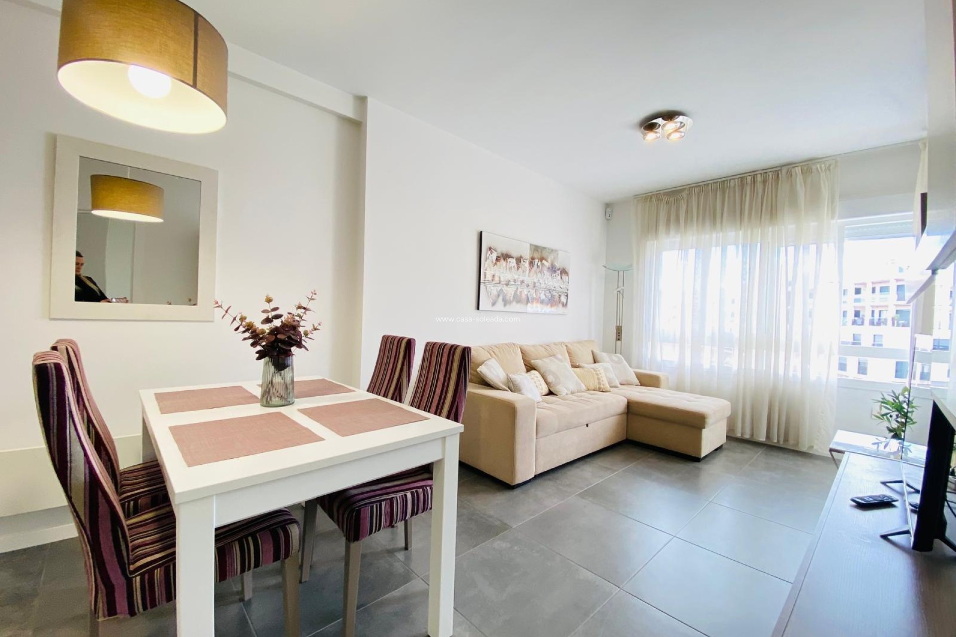 Wiederverkauf - Wohnung - Orihuela Costa - Altos De Campoamor