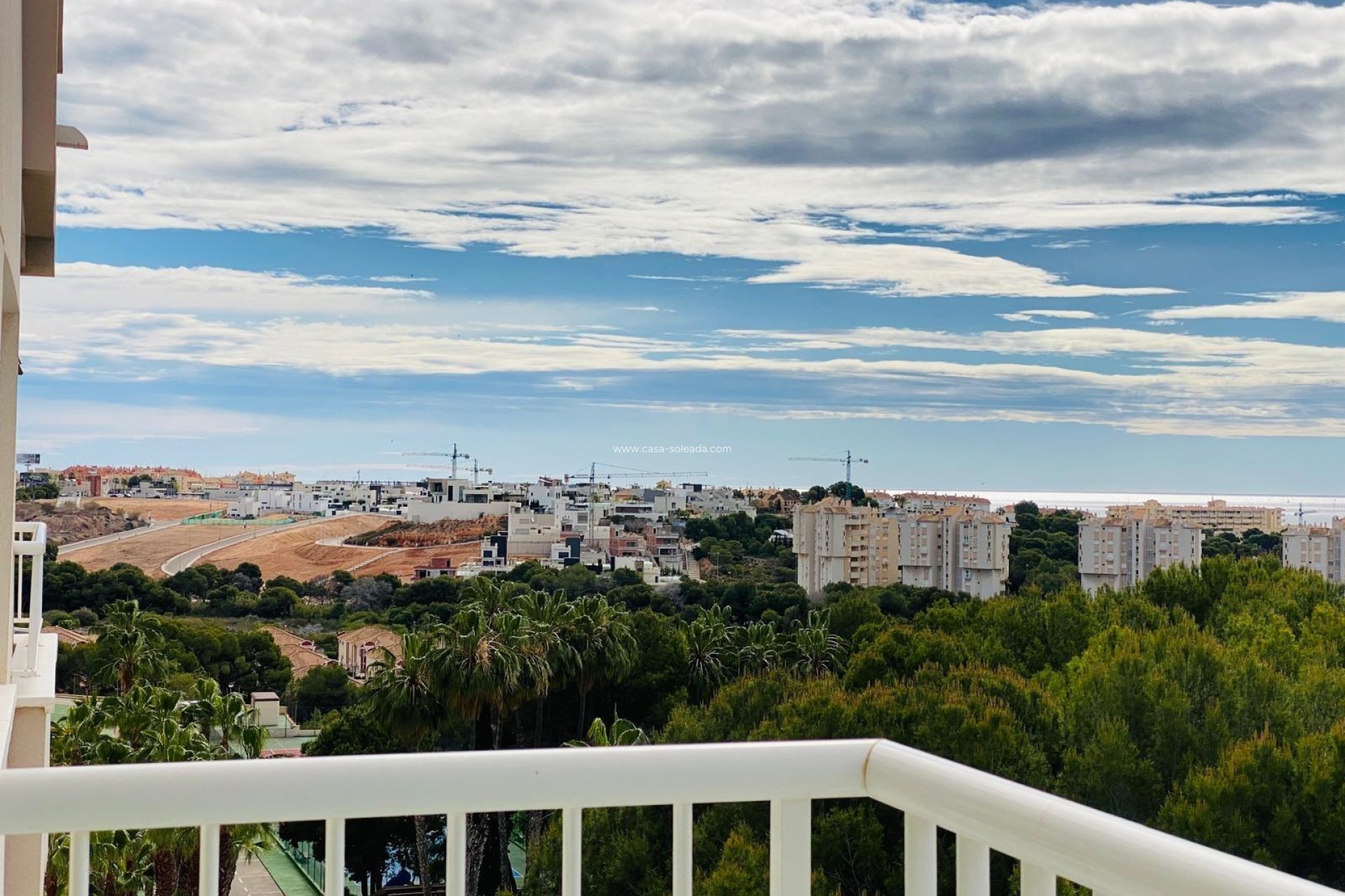 Wiederverkauf - Wohnung - Orihuela Costa - Altos De Campoamor