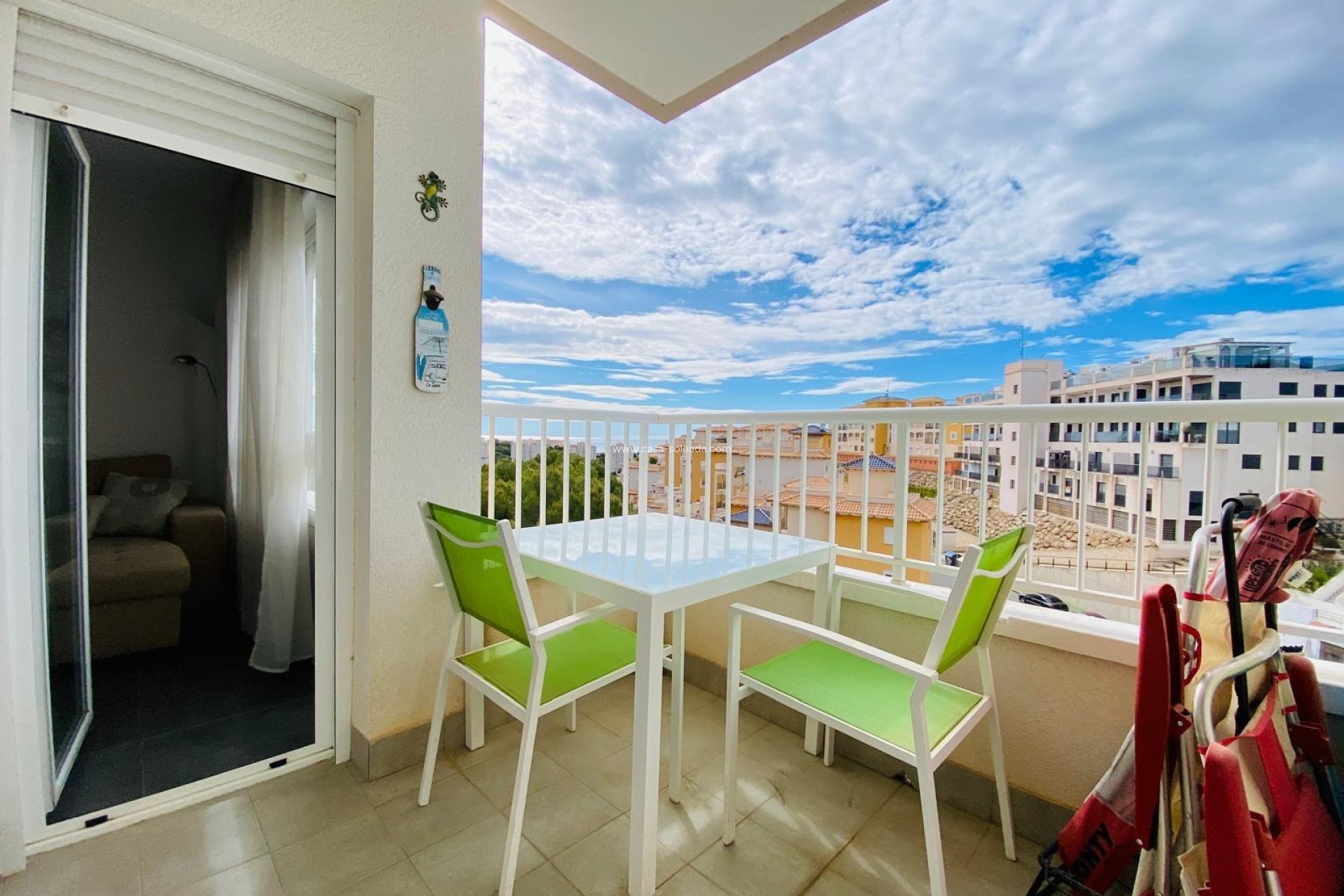 Wiederverkauf - Wohnung - Orihuela Costa - Altos De Campoamor