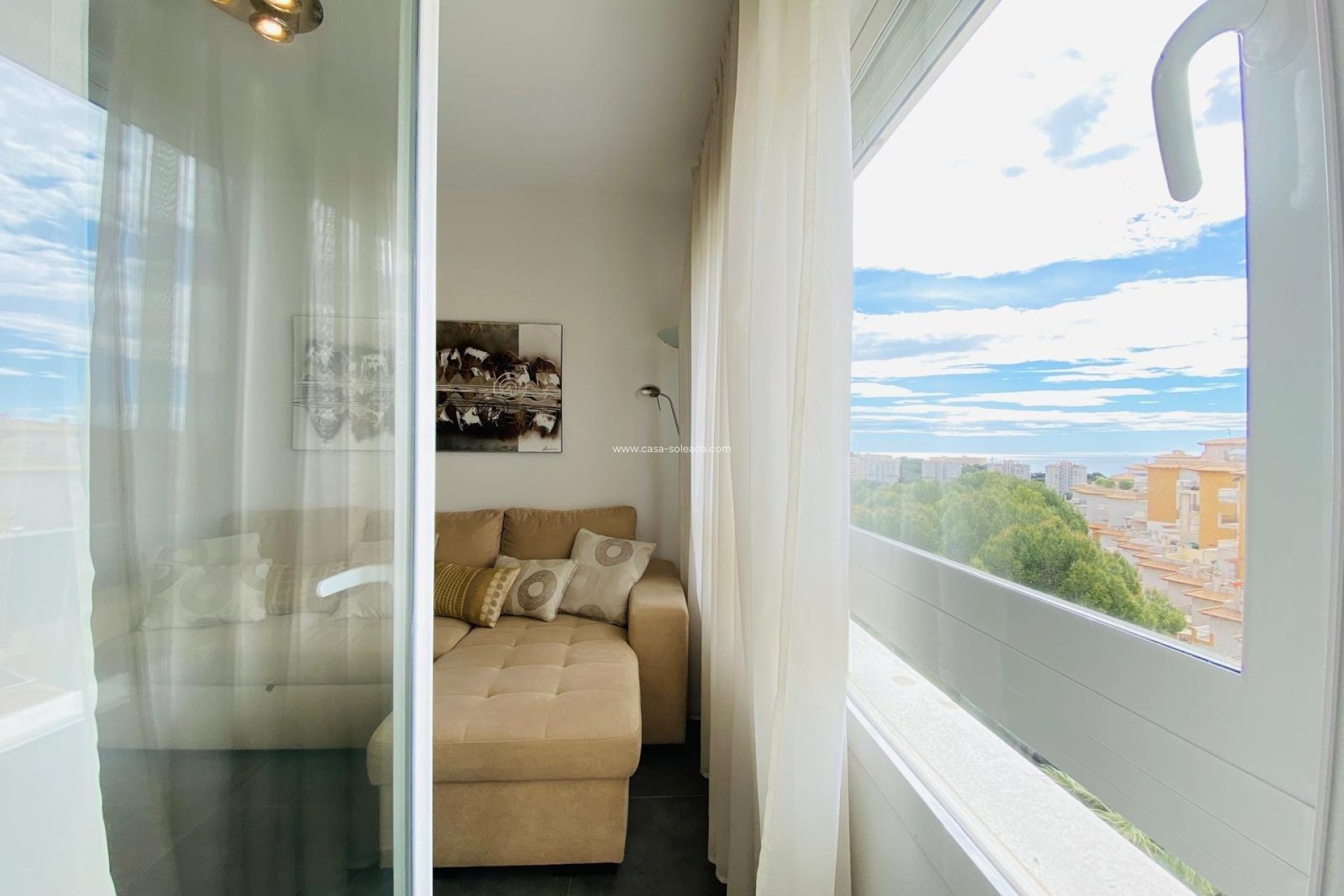 Wiederverkauf - Wohnung - Orihuela Costa - Altos De Campoamor