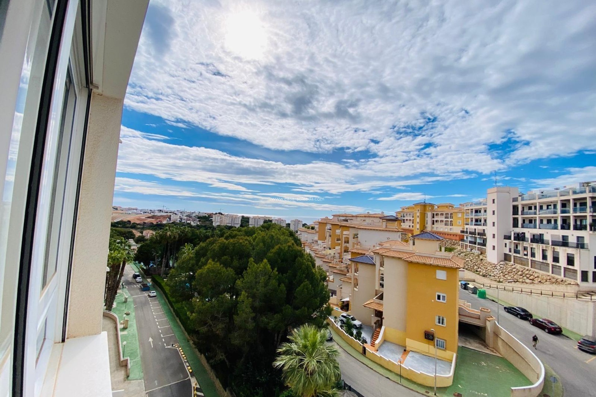 Wiederverkauf - Wohnung - Orihuela Costa - Altos De Campoamor