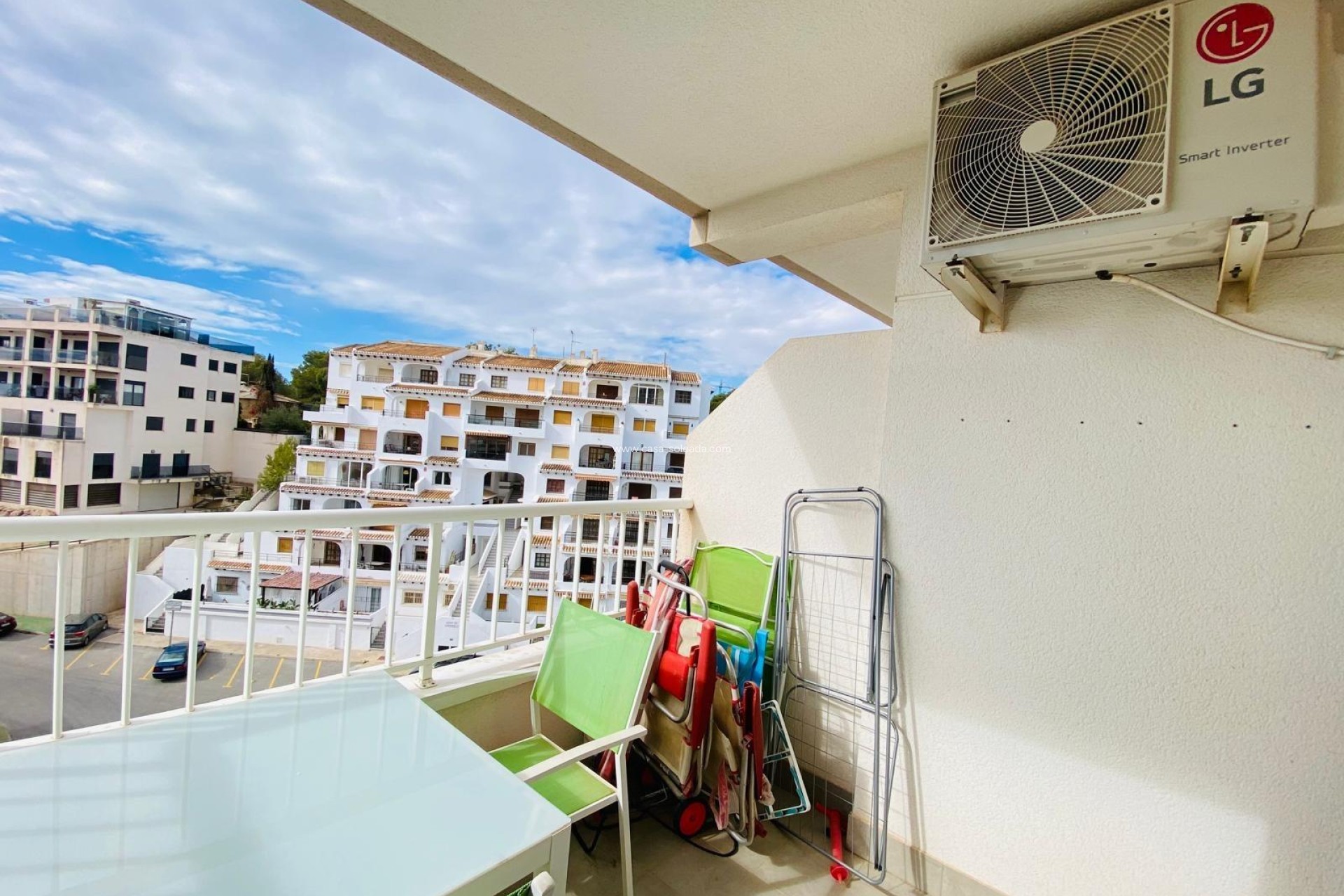 Wiederverkauf - Wohnung - Orihuela Costa - Altos De Campoamor