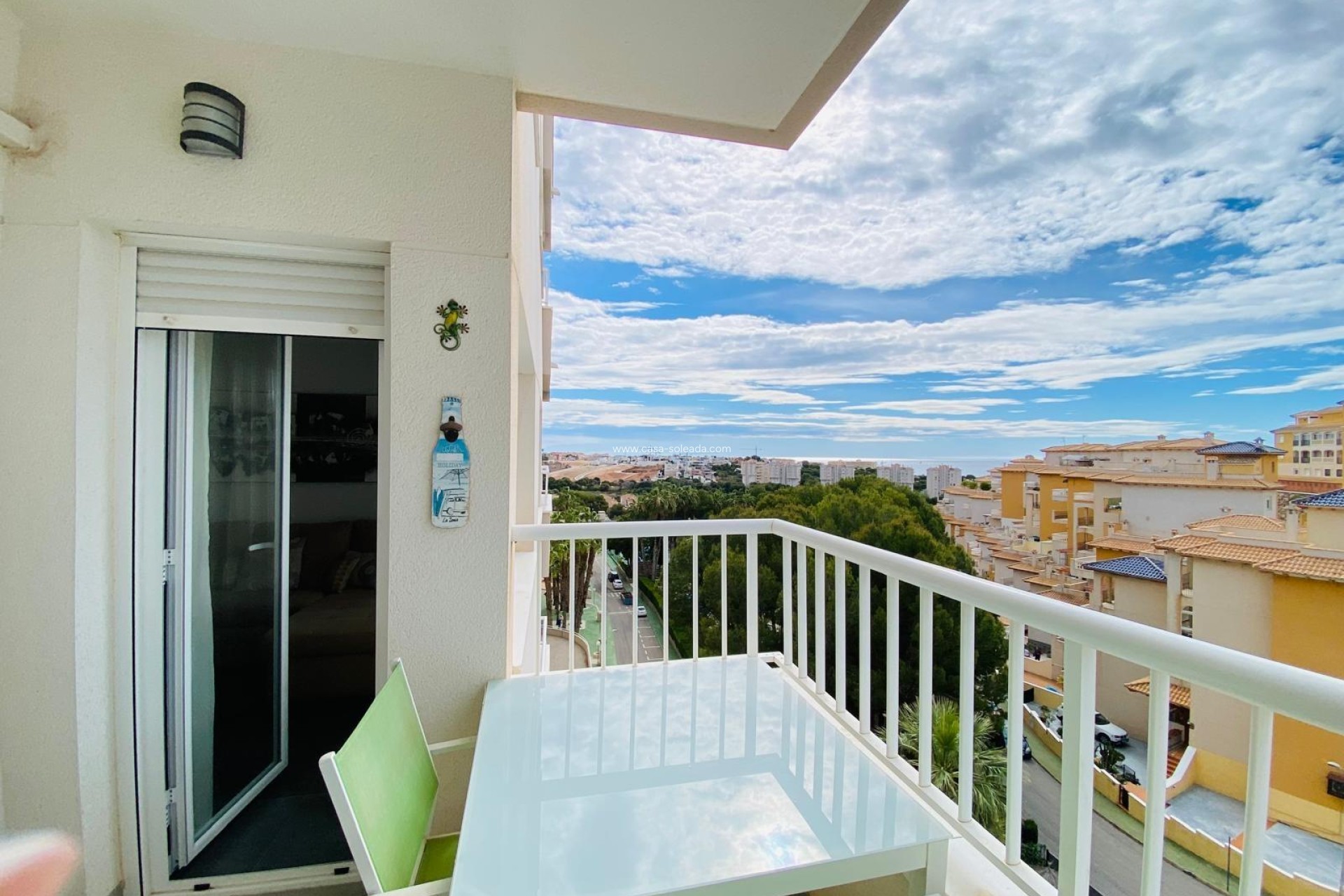 Wiederverkauf - Wohnung - Orihuela Costa - Altos De Campoamor