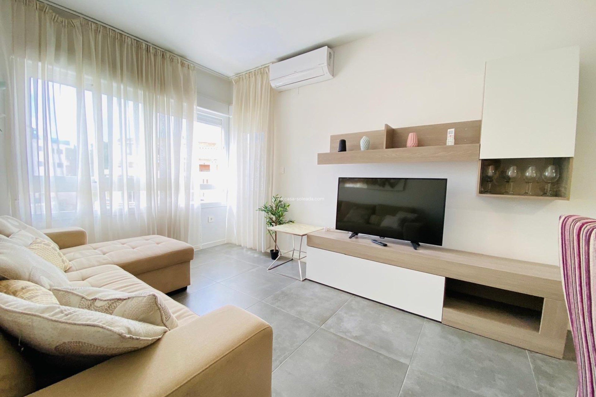 Wiederverkauf - Wohnung - Orihuela Costa - Altos De Campoamor
