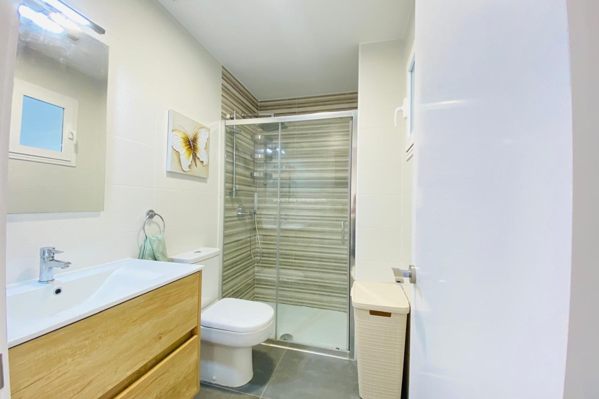 Wiederverkauf - Wohnung - Orihuela Costa - Altos De Campoamor