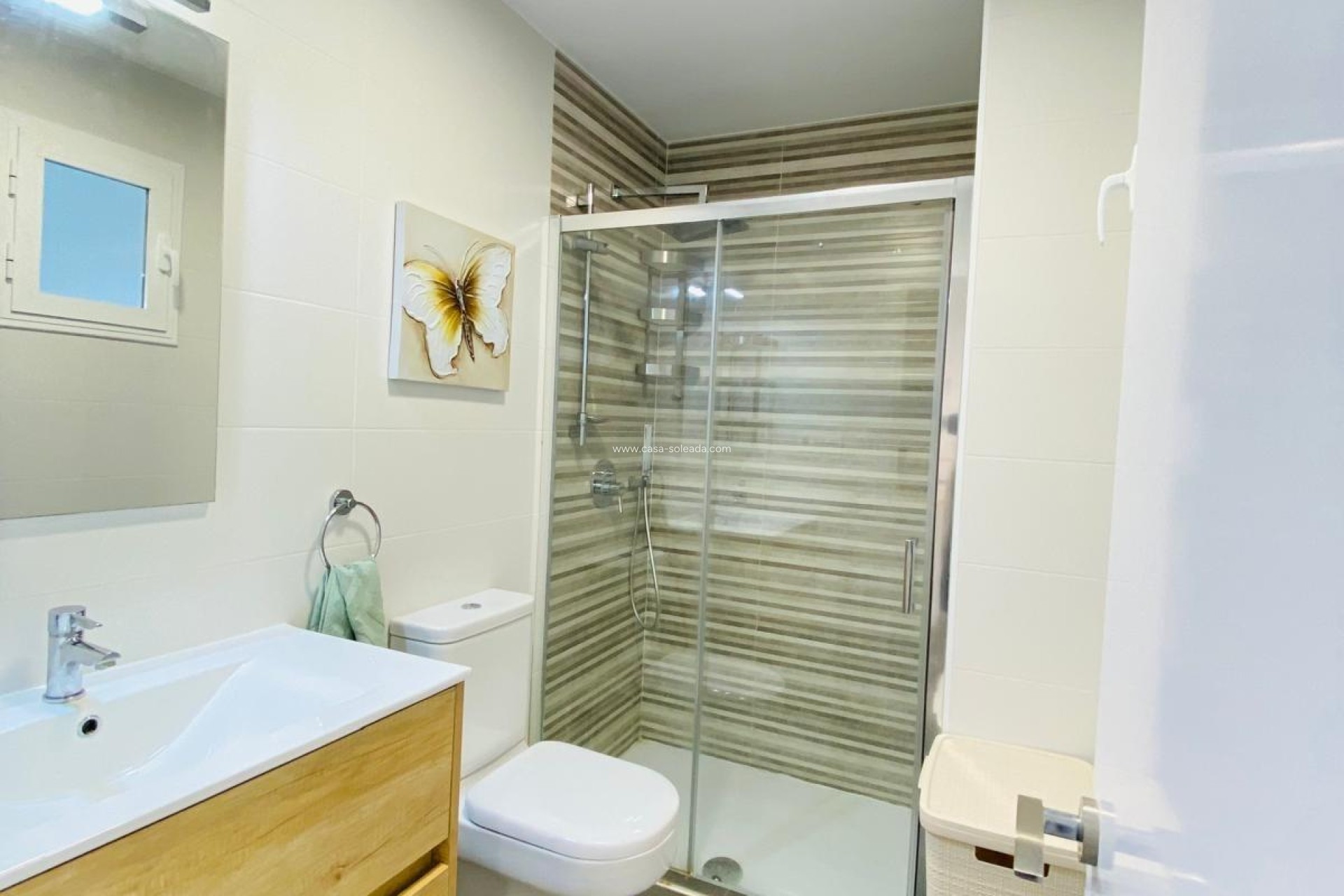 Wiederverkauf - Wohnung - Orihuela Costa - Altos De Campoamor