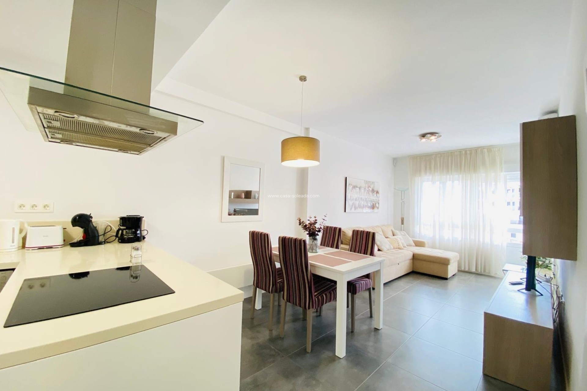 Wiederverkauf - Wohnung - Orihuela Costa - Altos De Campoamor