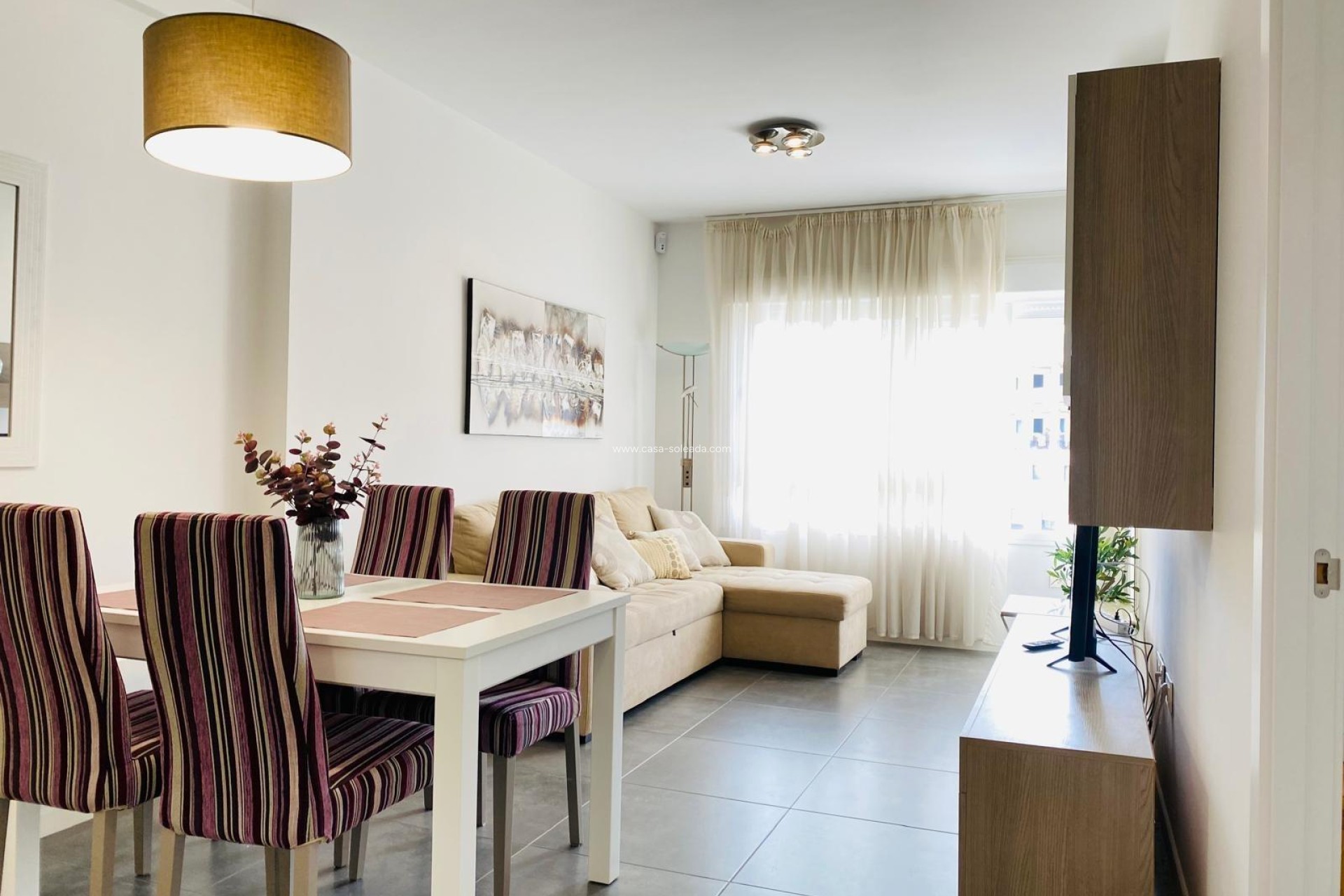 Wiederverkauf - Wohnung - Orihuela Costa - Altos De Campoamor