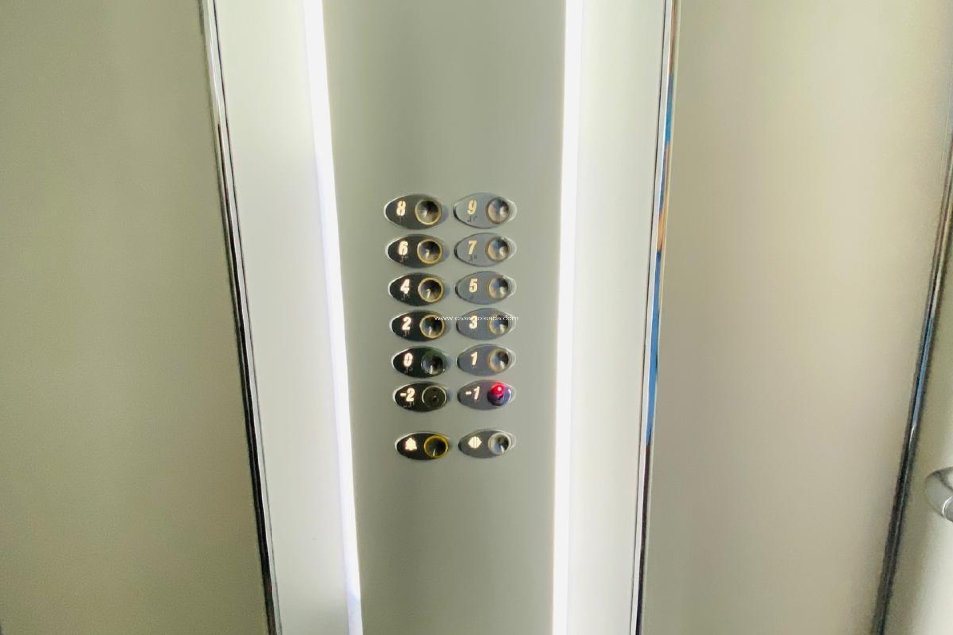 Wiederverkauf - Wohnung - Orihuela Costa - Altos De Campoamor