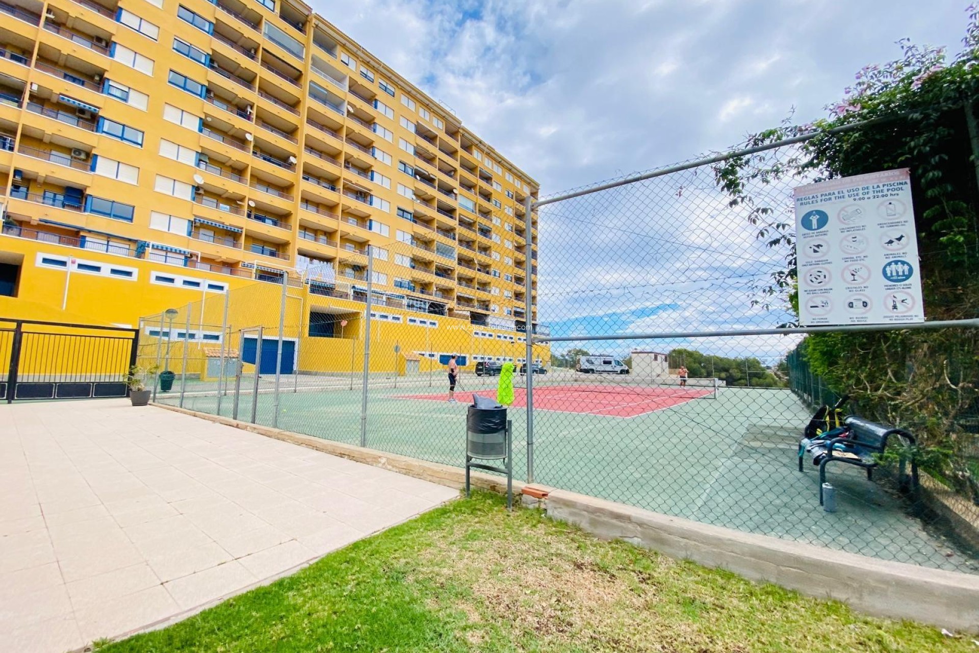 Wiederverkauf - Wohnung - Orihuela Costa - Altos De Campoamor